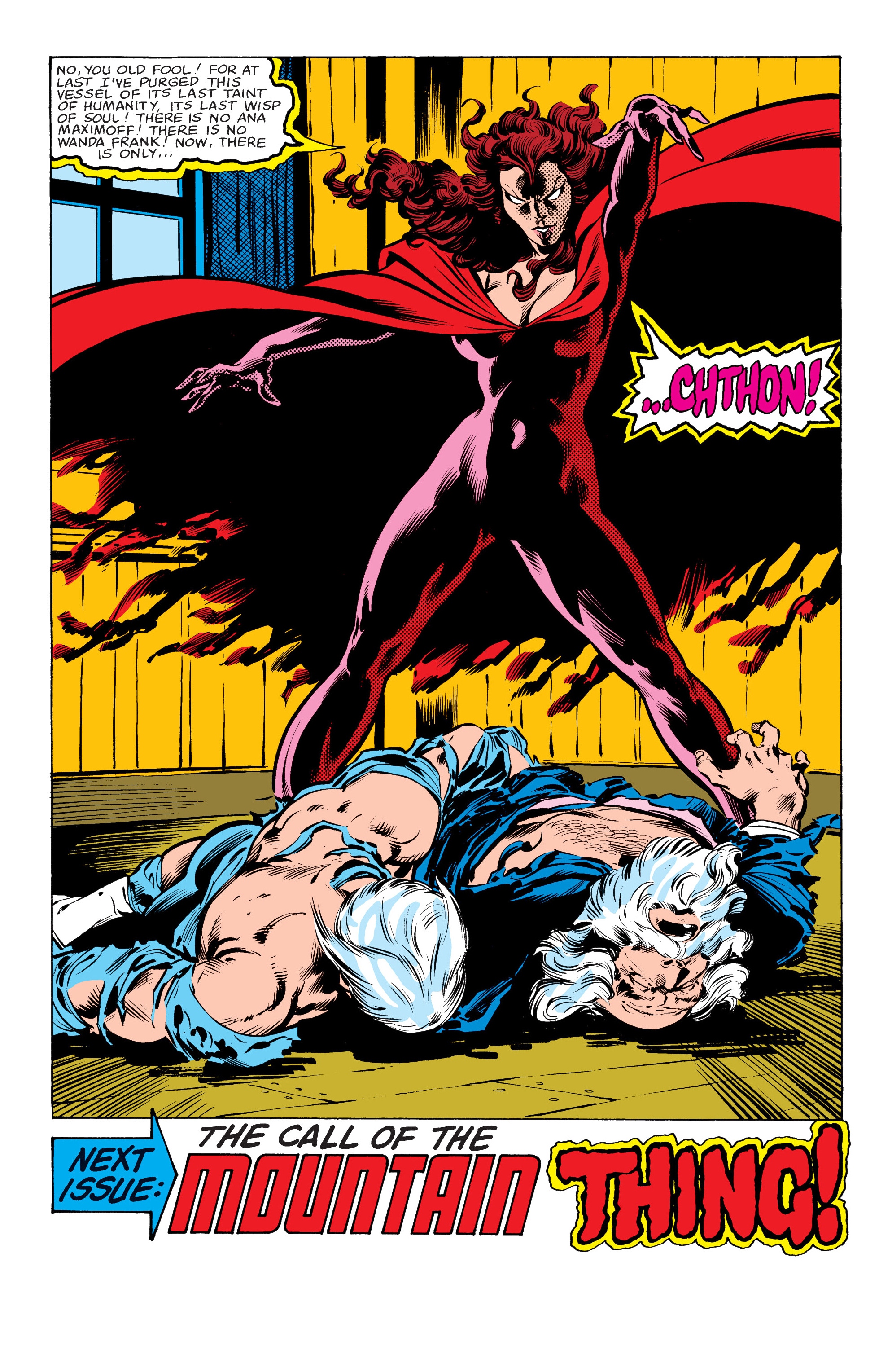 Read online Avengers Epic Collection: The Yesterday Quest comic -  Issue # TPB (Part 5) - 3