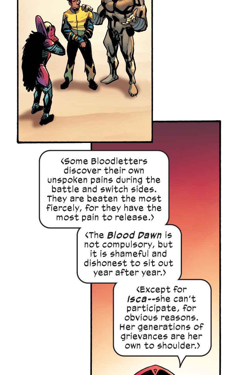 Read online X-Men Unlimited: Infinity Comic comic -  Issue #118 - 26