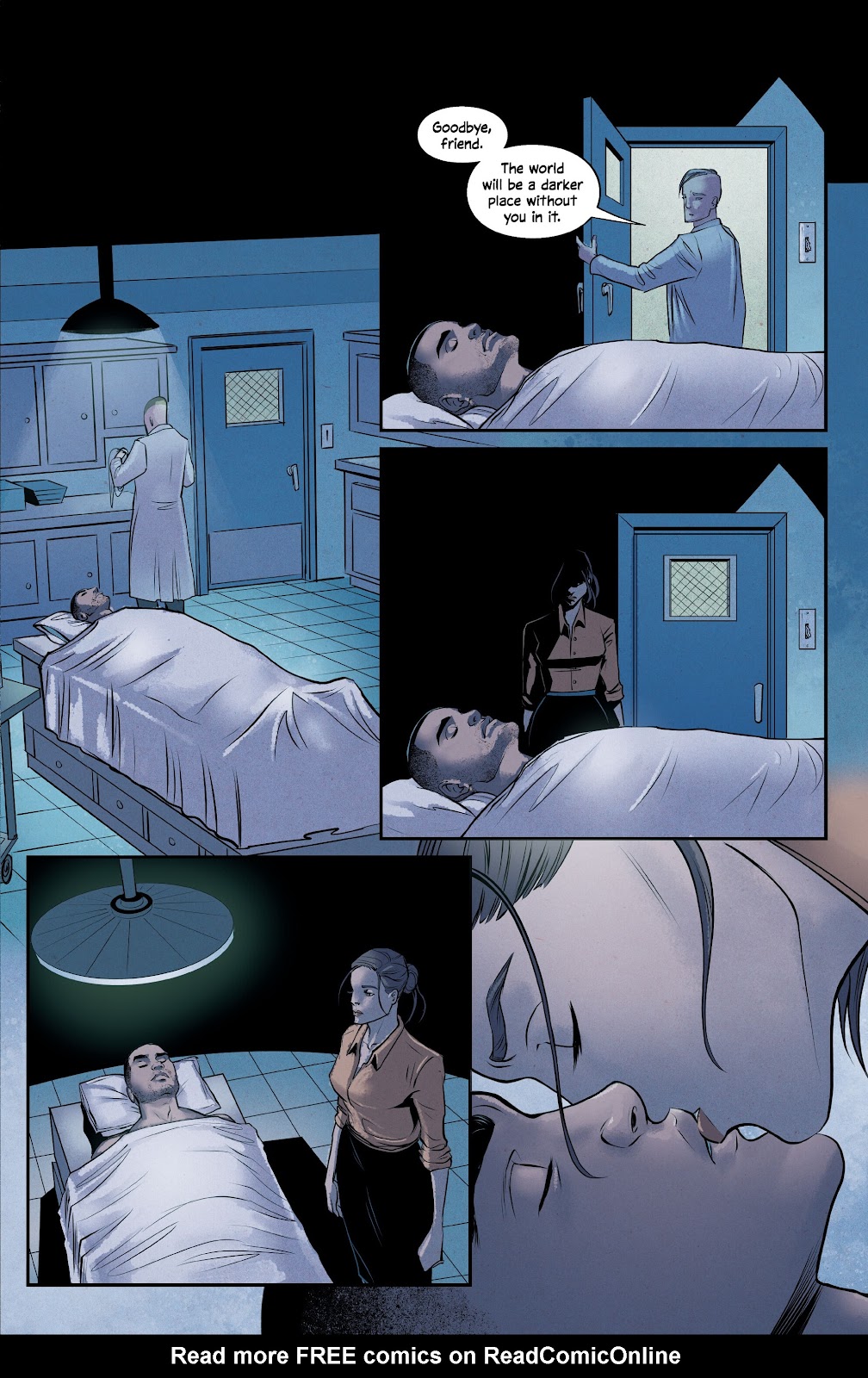 The Matriarchs issue TPB - Page 106