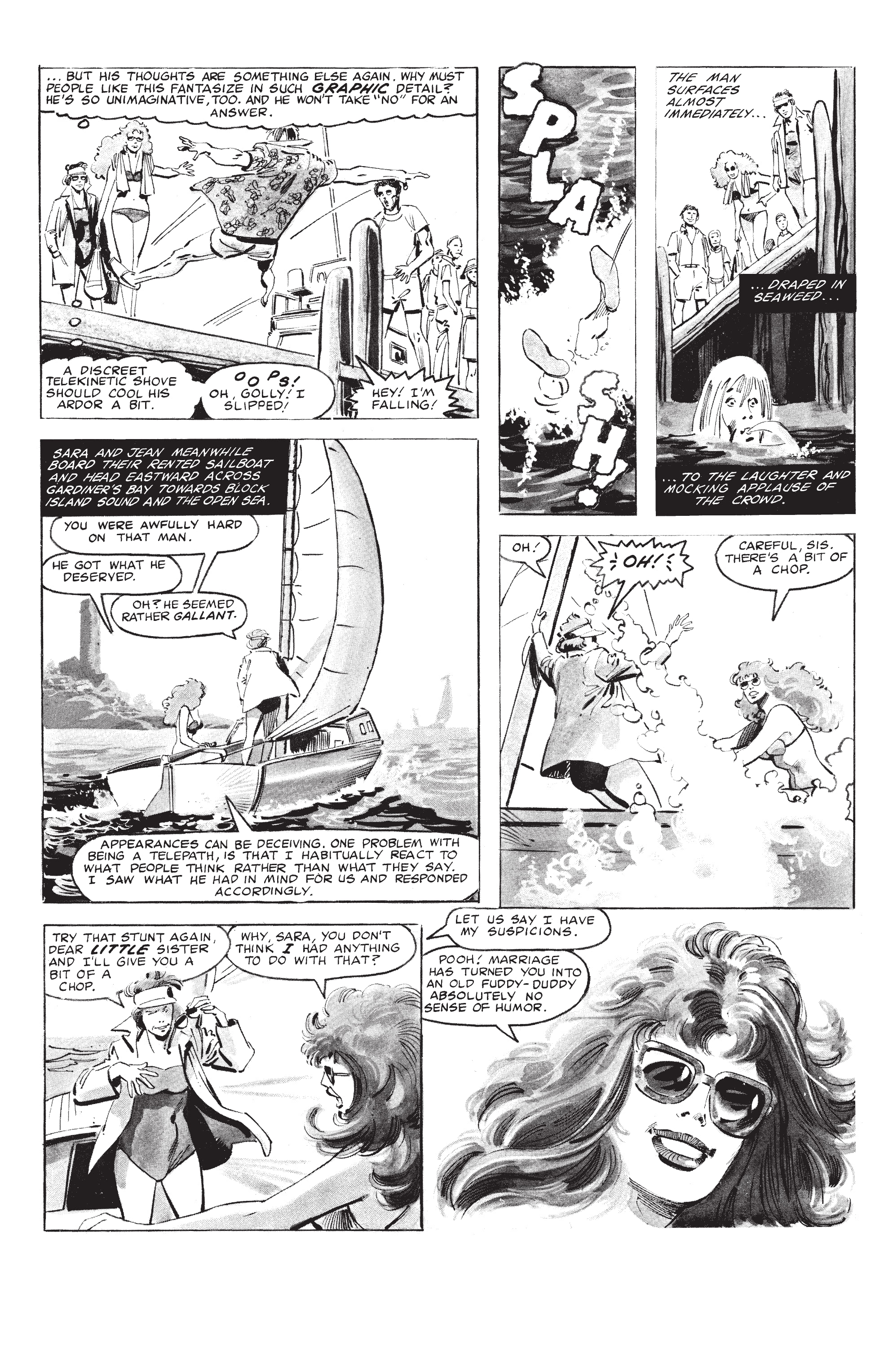 Read online Uncanny X-Men Omnibus comic -  Issue # TPB 2 (Part 8) - 48