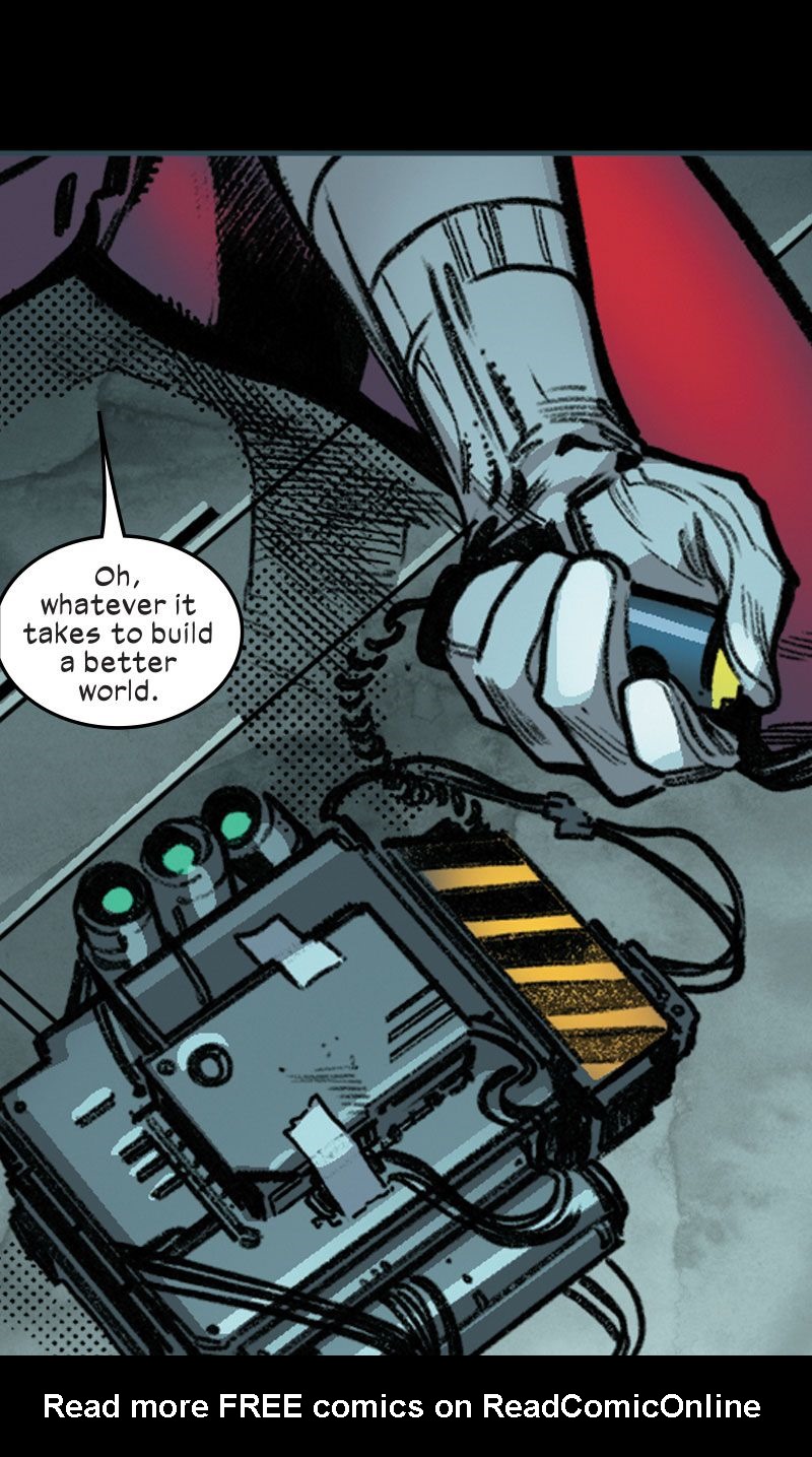 Read online House of X: Infinity Comic comic -  Issue #3 - 116
