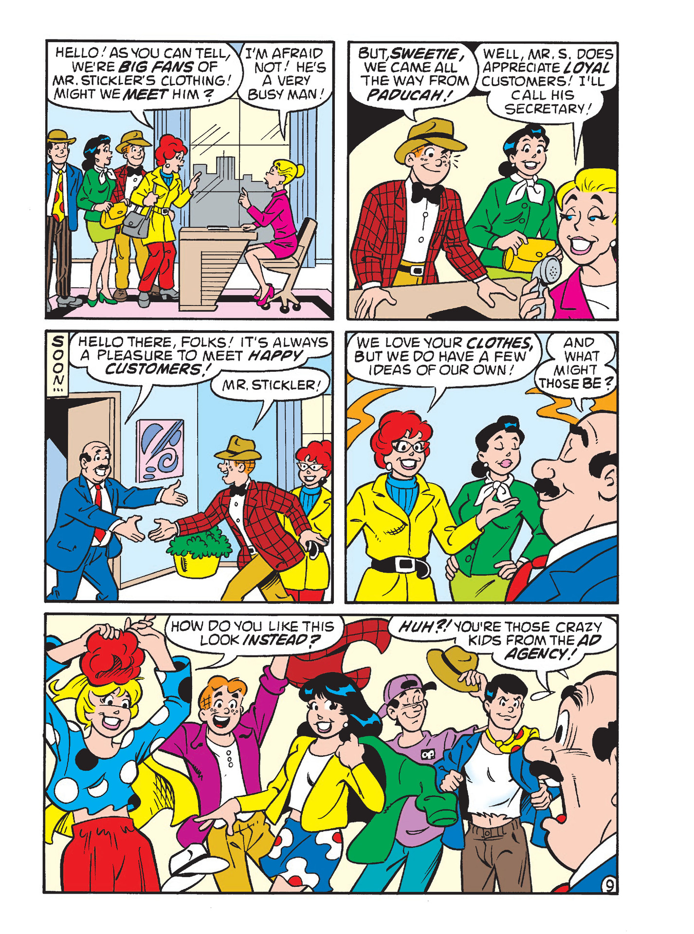 Read online World of Archie Double Digest comic -  Issue #126 - 43