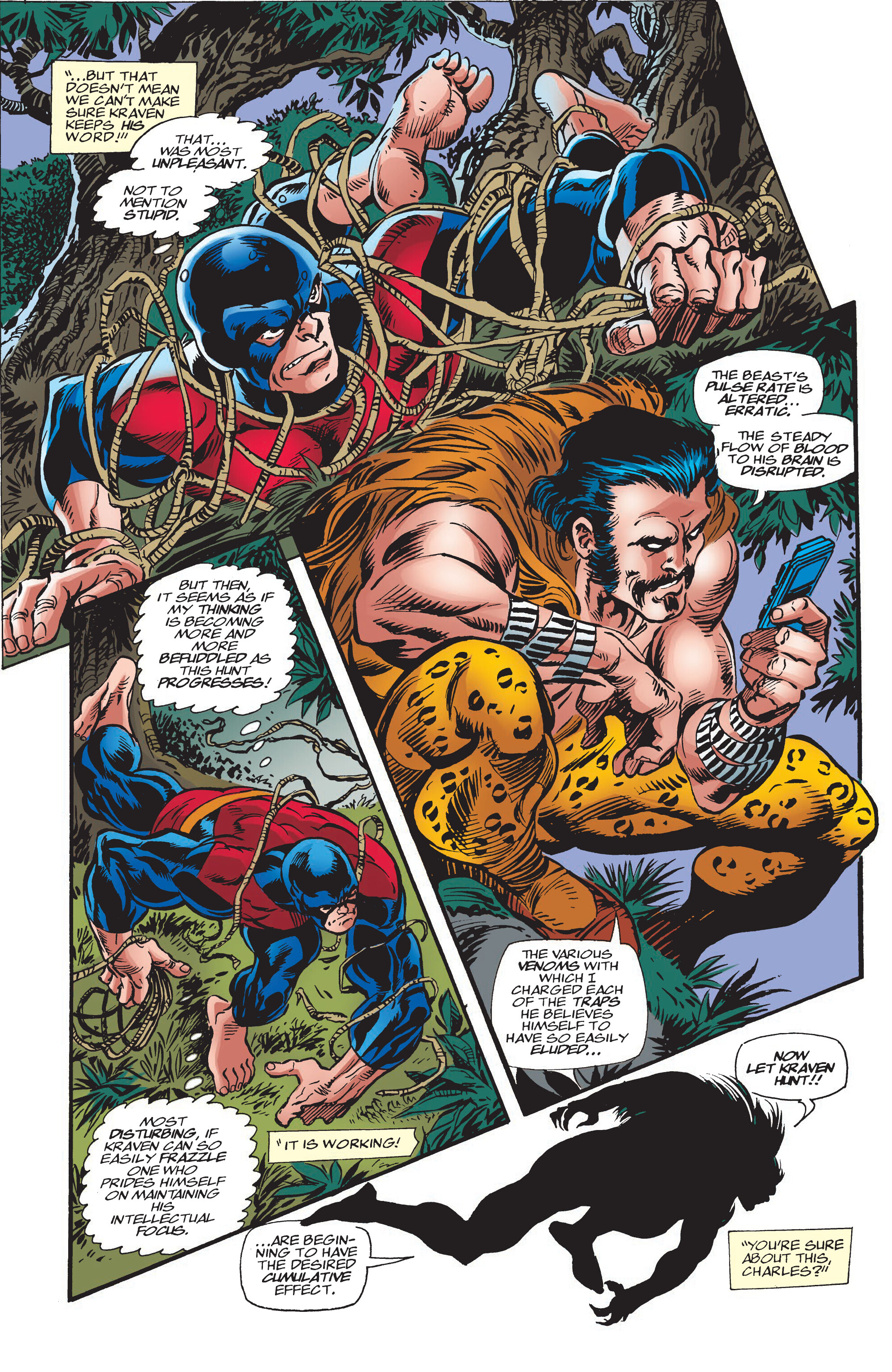 Read online X-Men: The Hidden Years comic -  Issue # TPB (Part 5) - 21
