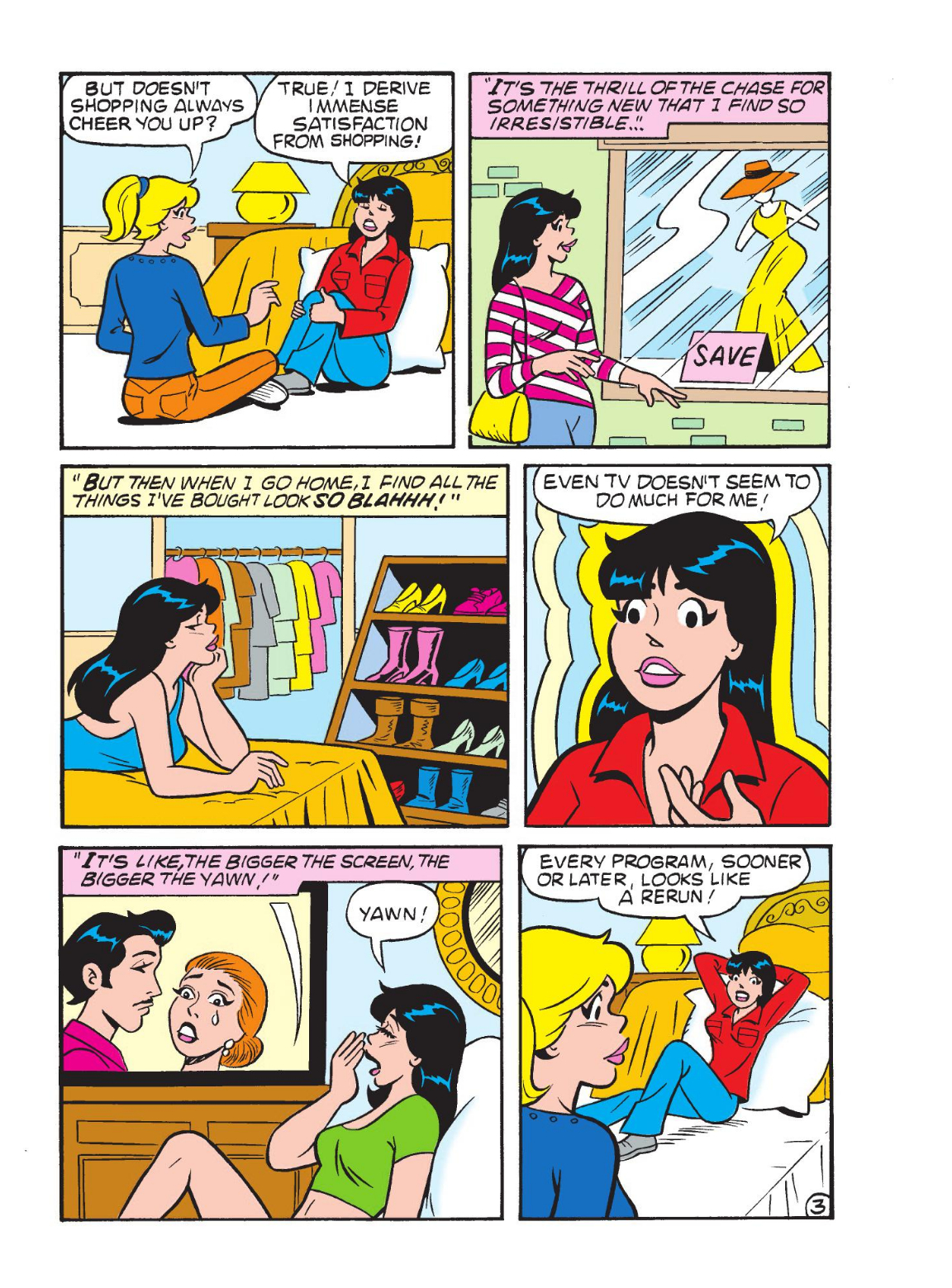 Betty and Veronica Double Digest issue 316 - Page 49