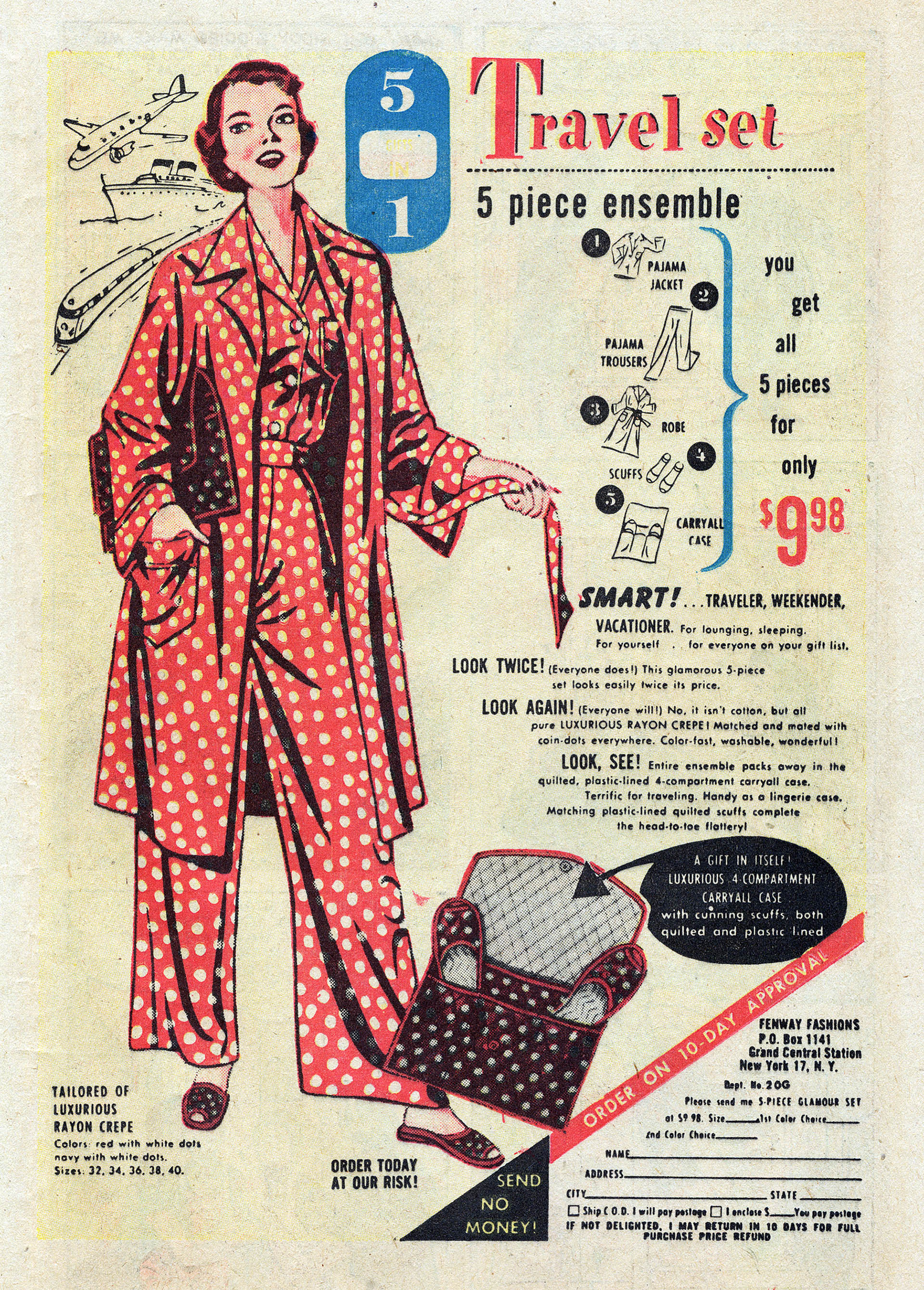 Read online Miss America comic -  Issue #40 - 37