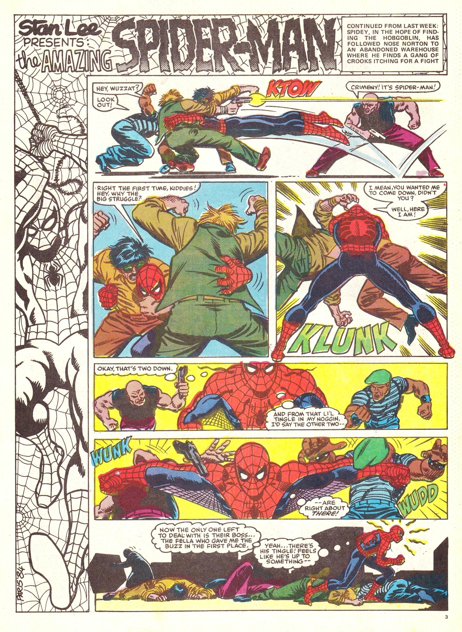 Read online Spider-Man and his Amazing Friends (1983) comic -  Issue #573 - 3