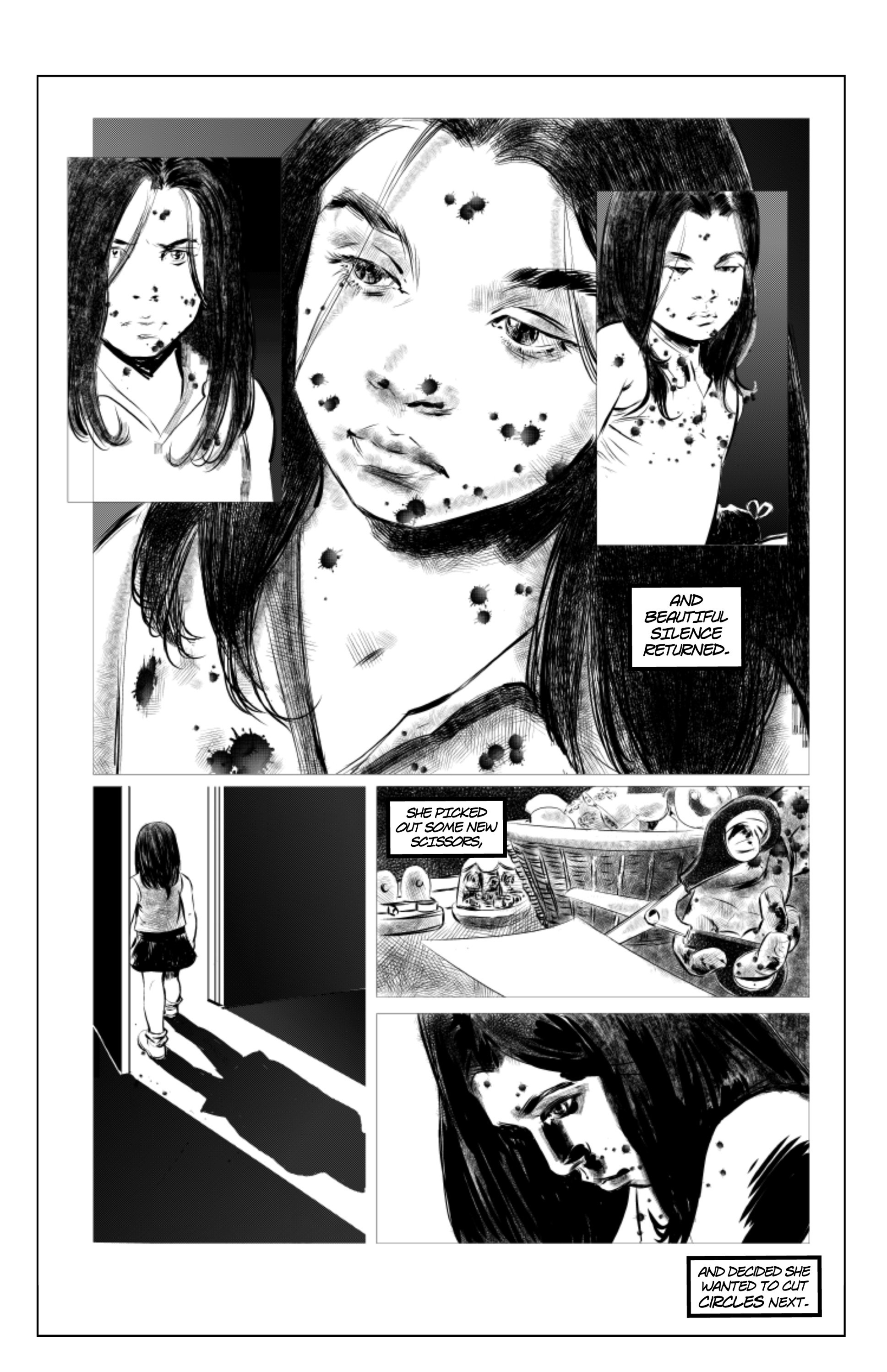 Read online Twisted Dark comic -  Issue # TPB 3 (Part 2) - 83