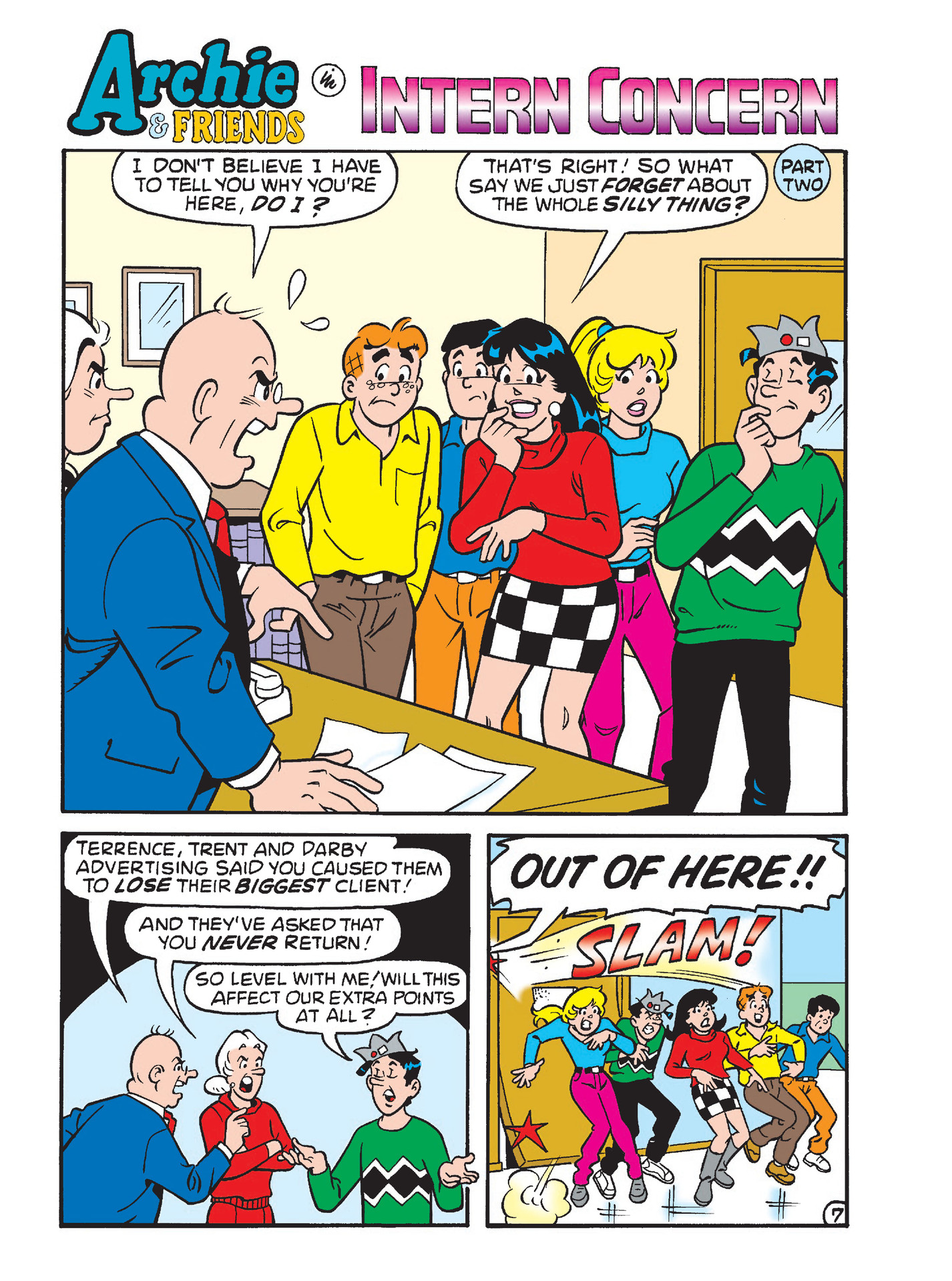 Read online World of Archie Double Digest comic -  Issue #126 - 41