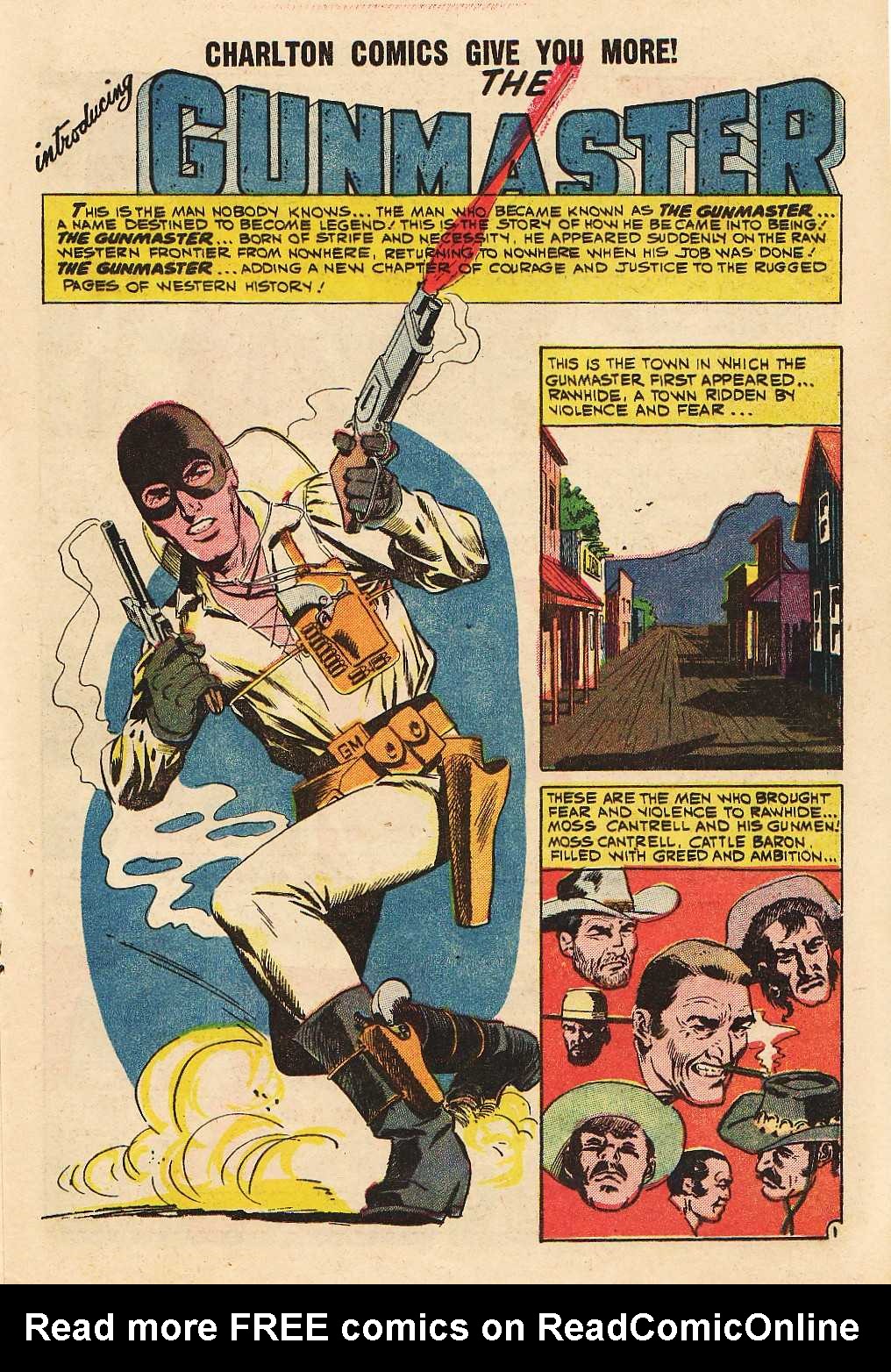 Read online Six-Gun Heroes comic -  Issue #57 - 17
