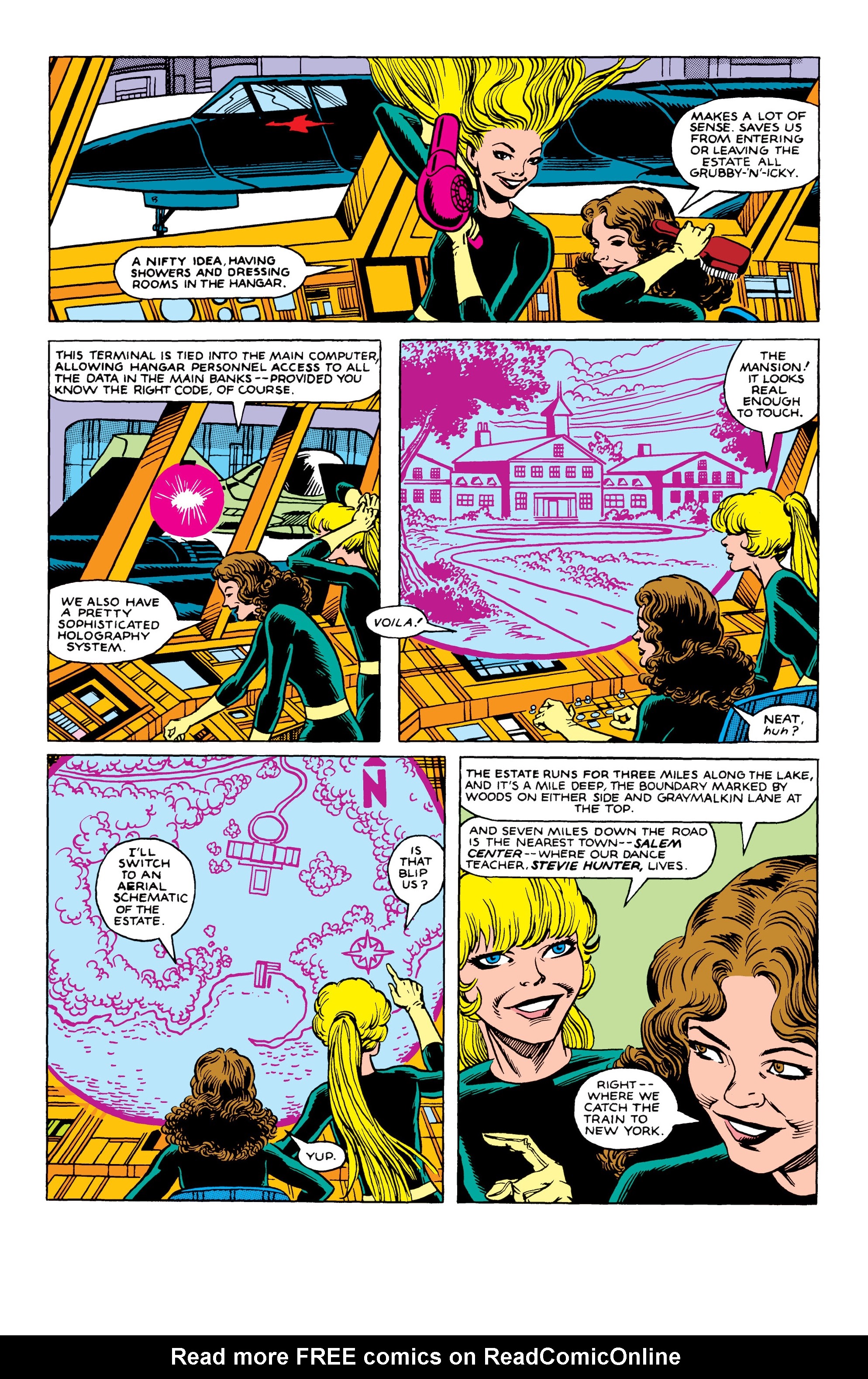 Read online X-Men Epic Collection: the Brood Saga comic -  Issue # TPB (Part 4) - 92