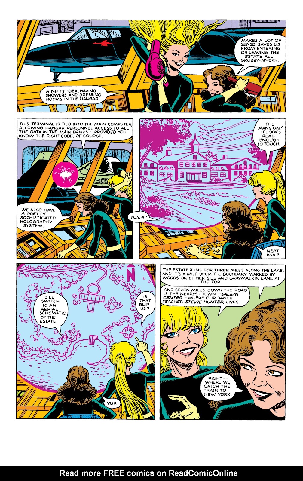 X-Men Epic Collection: Second Genesis issue The Brood Saga (Part 4) - Page 92