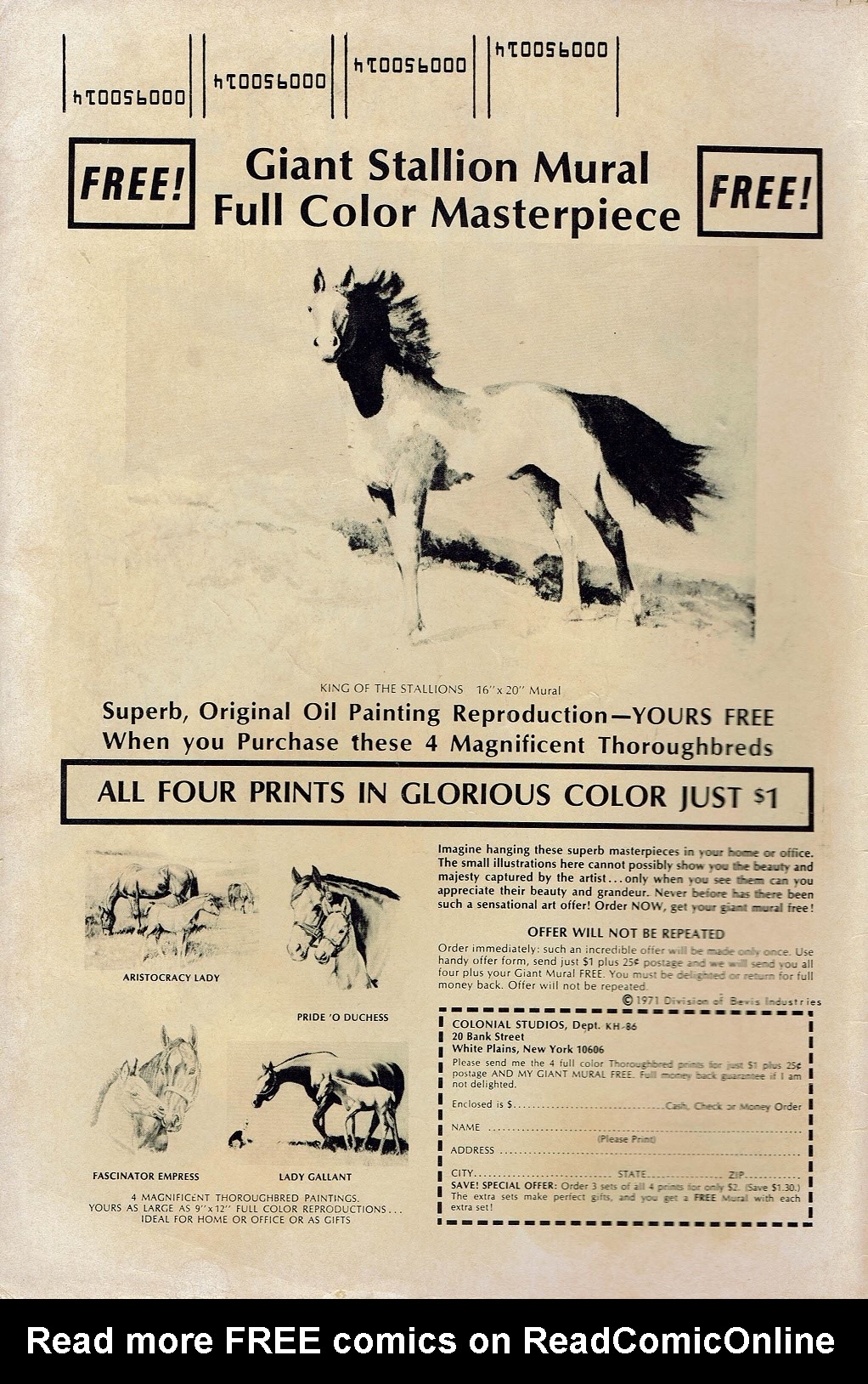 Read online Cheyenne Kid comic -  Issue #88 - 2