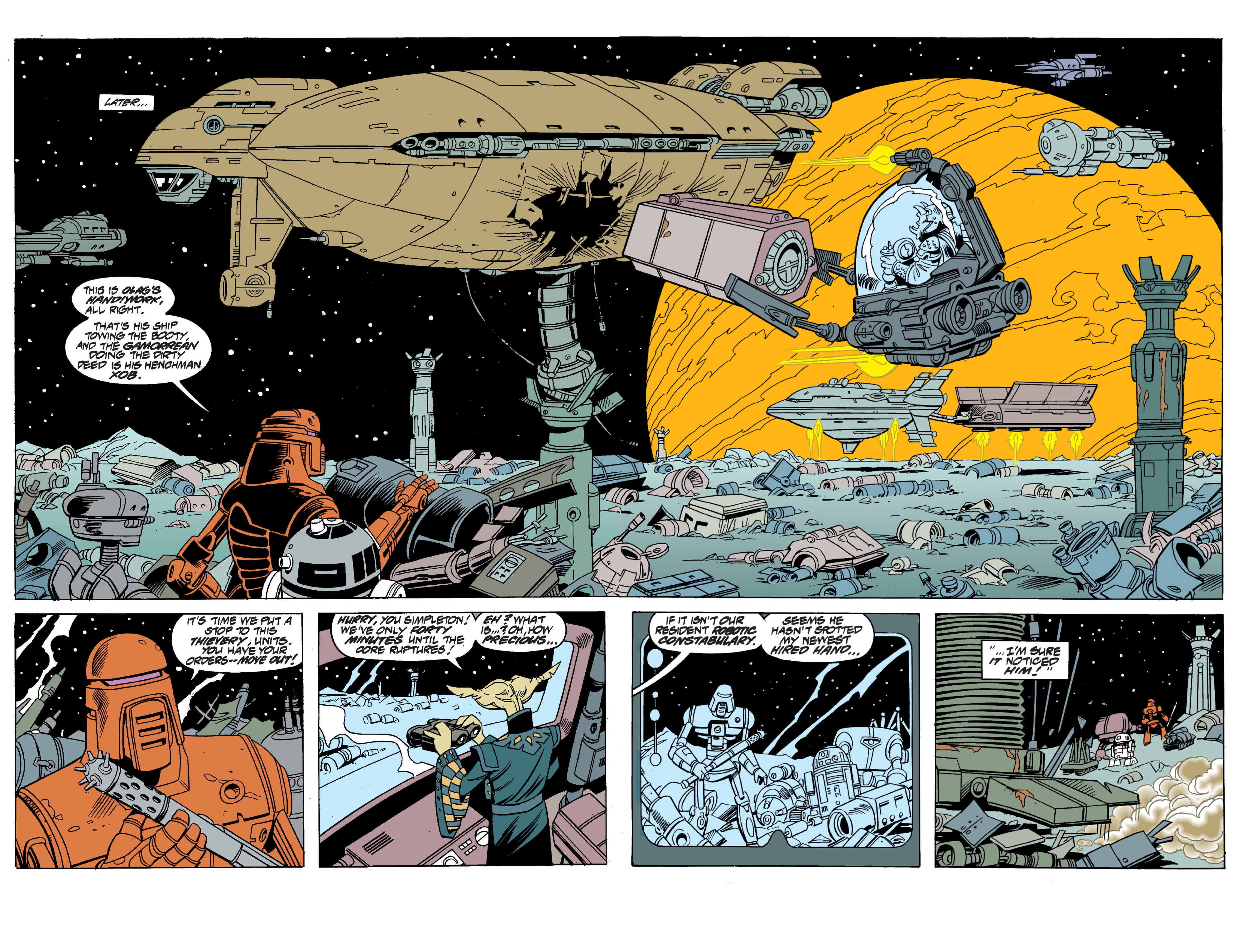 Read online Star Wars Legends: The Empire Omnibus comic -  Issue # TPB 2 (Part 8) - 39