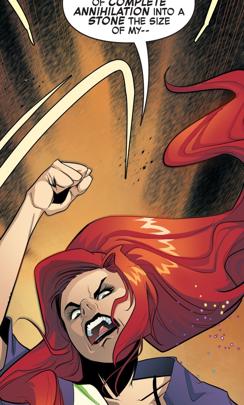 Read online Marvel's Voices Infinity Comic comic -  Issue #86 - 24