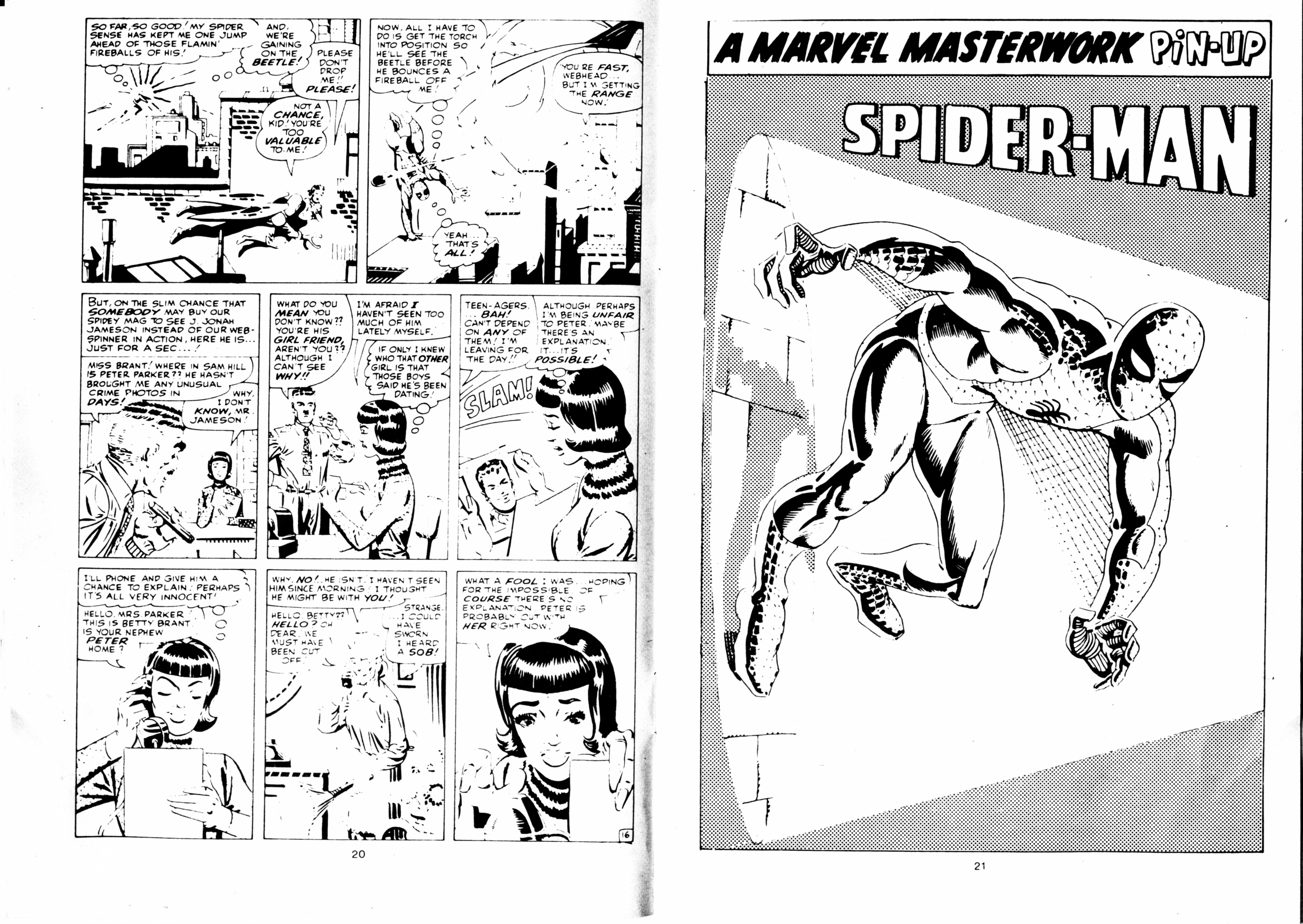Read online Spider-Man Pocket Book comic -  Issue #15 - 12