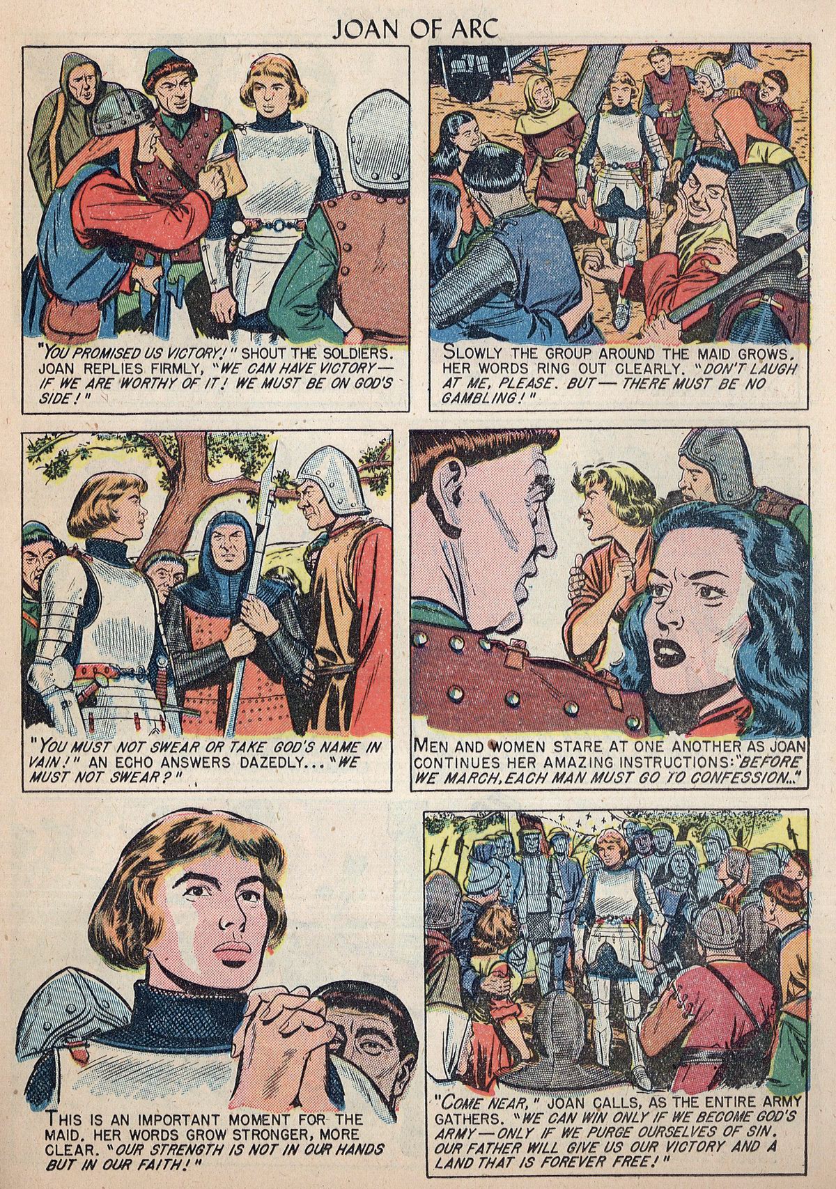 Read online A-1 Comics comic -  Issue #21 - 15