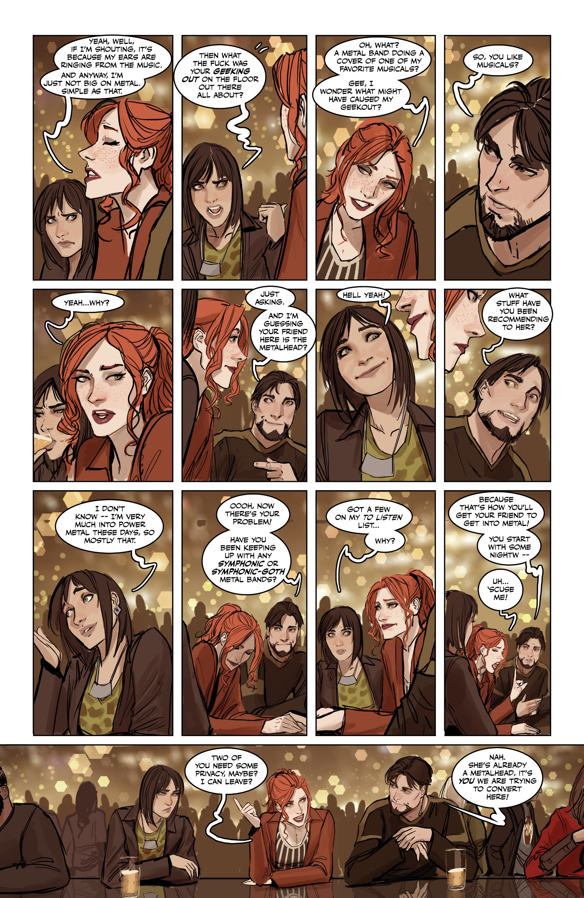 Read online Sunstone comic -  Issue # TPB 6 (Part 1) - 47