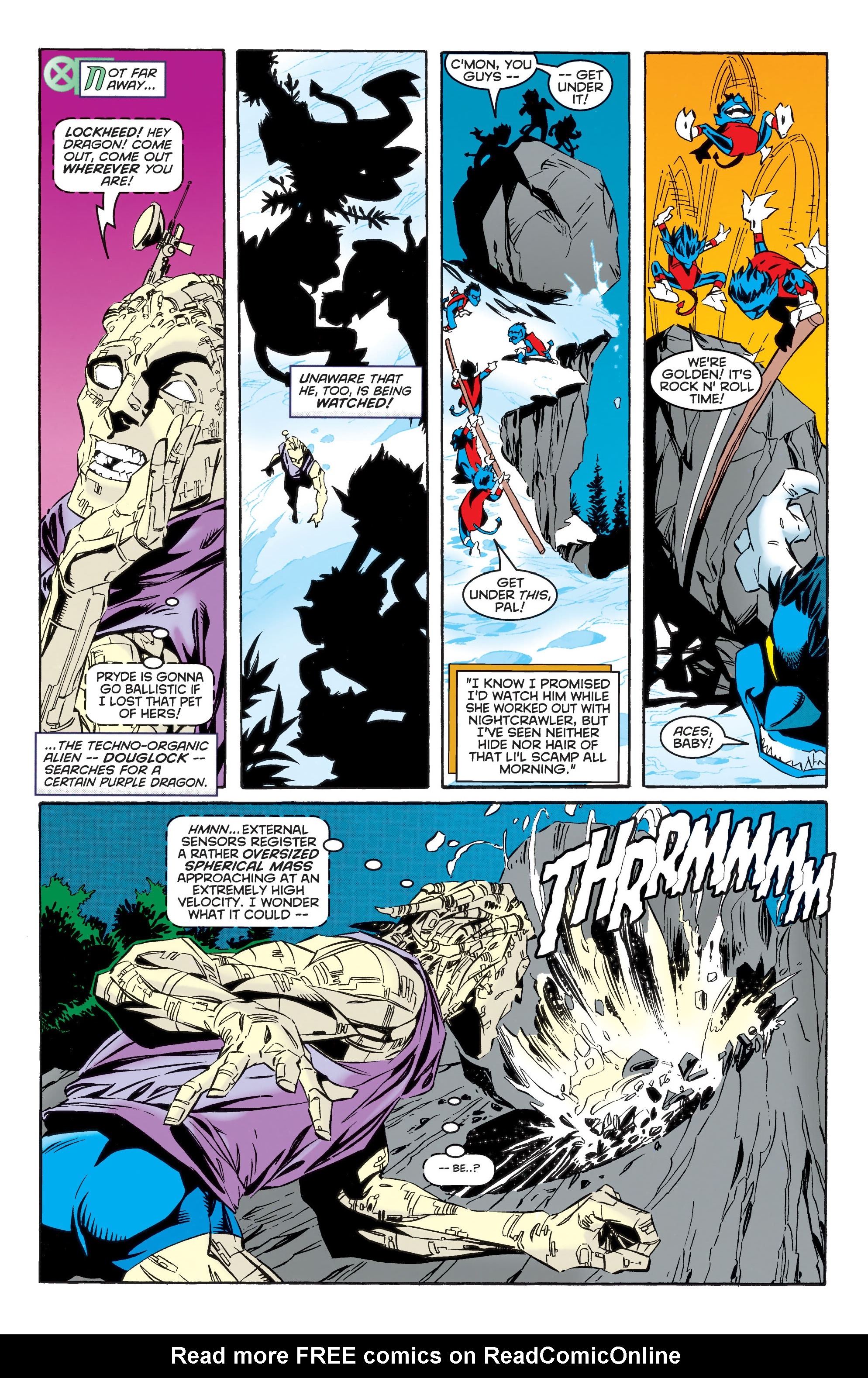 Read online Excalibur Epic Collection comic -  Issue # TPB 9 (Part 1) - 66