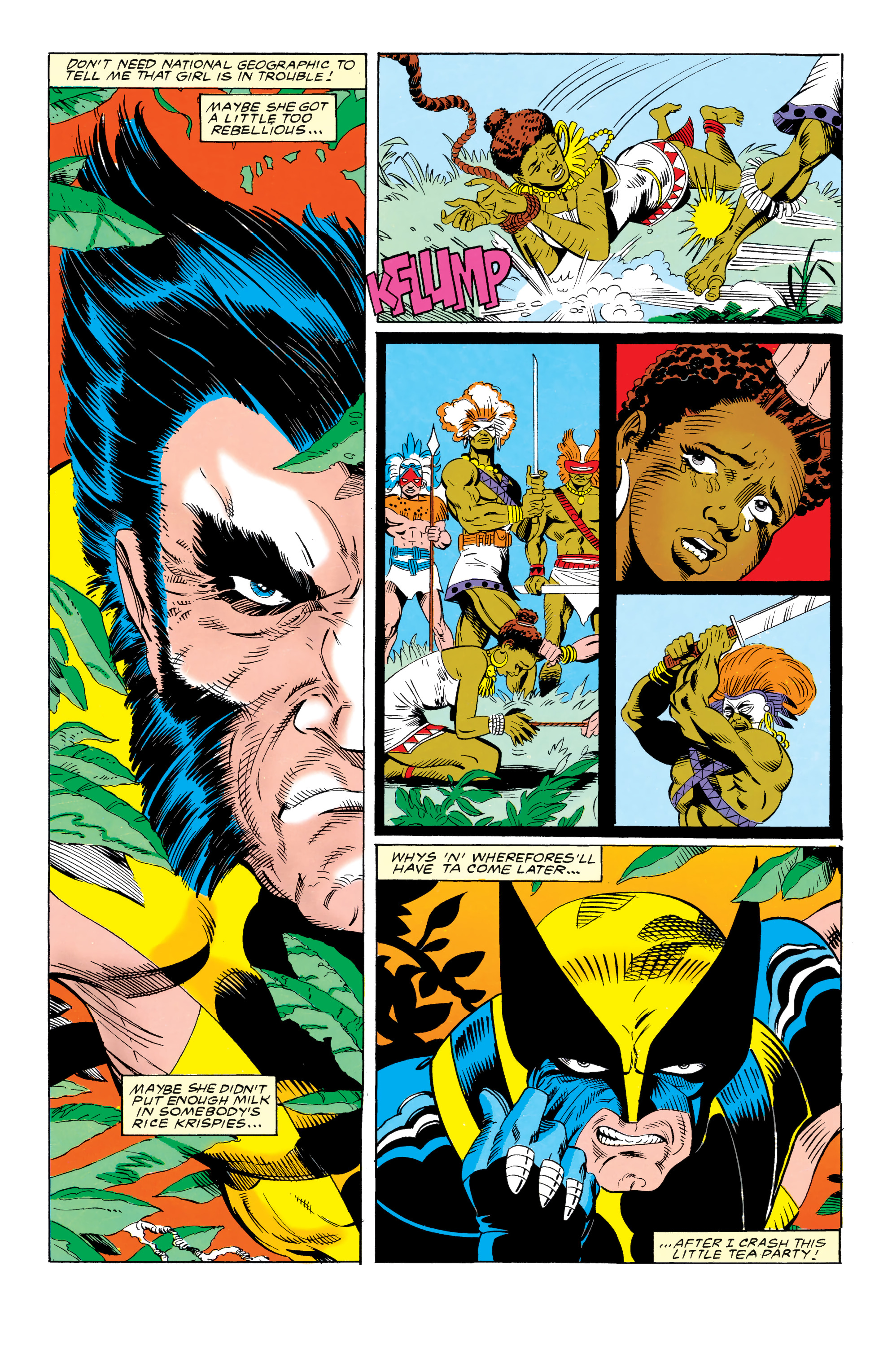 Read online Wolverine Omnibus comic -  Issue # TPB 4 (Part 8) - 10