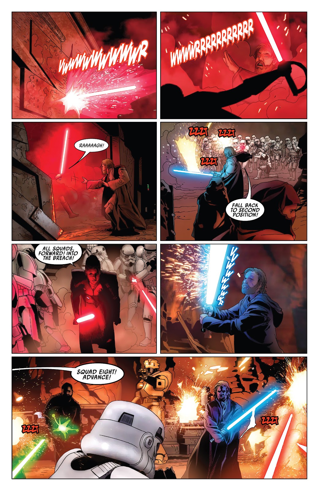 Star Wars: Obi-Wan Kenobi (2023) issue 5 - Page 16