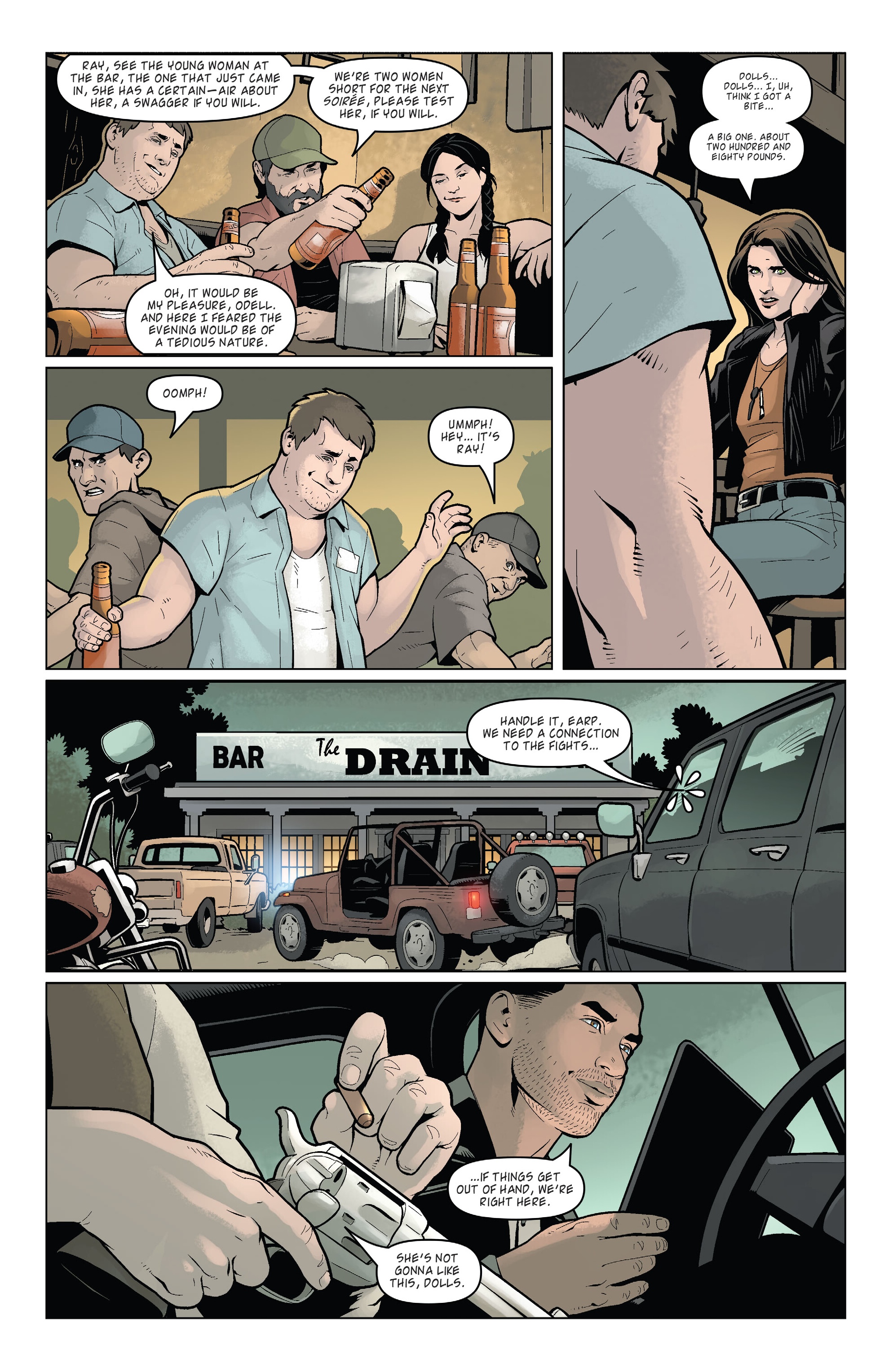Read online Wynonna Earp: All In comic -  Issue # TPB (Part 1) - 55