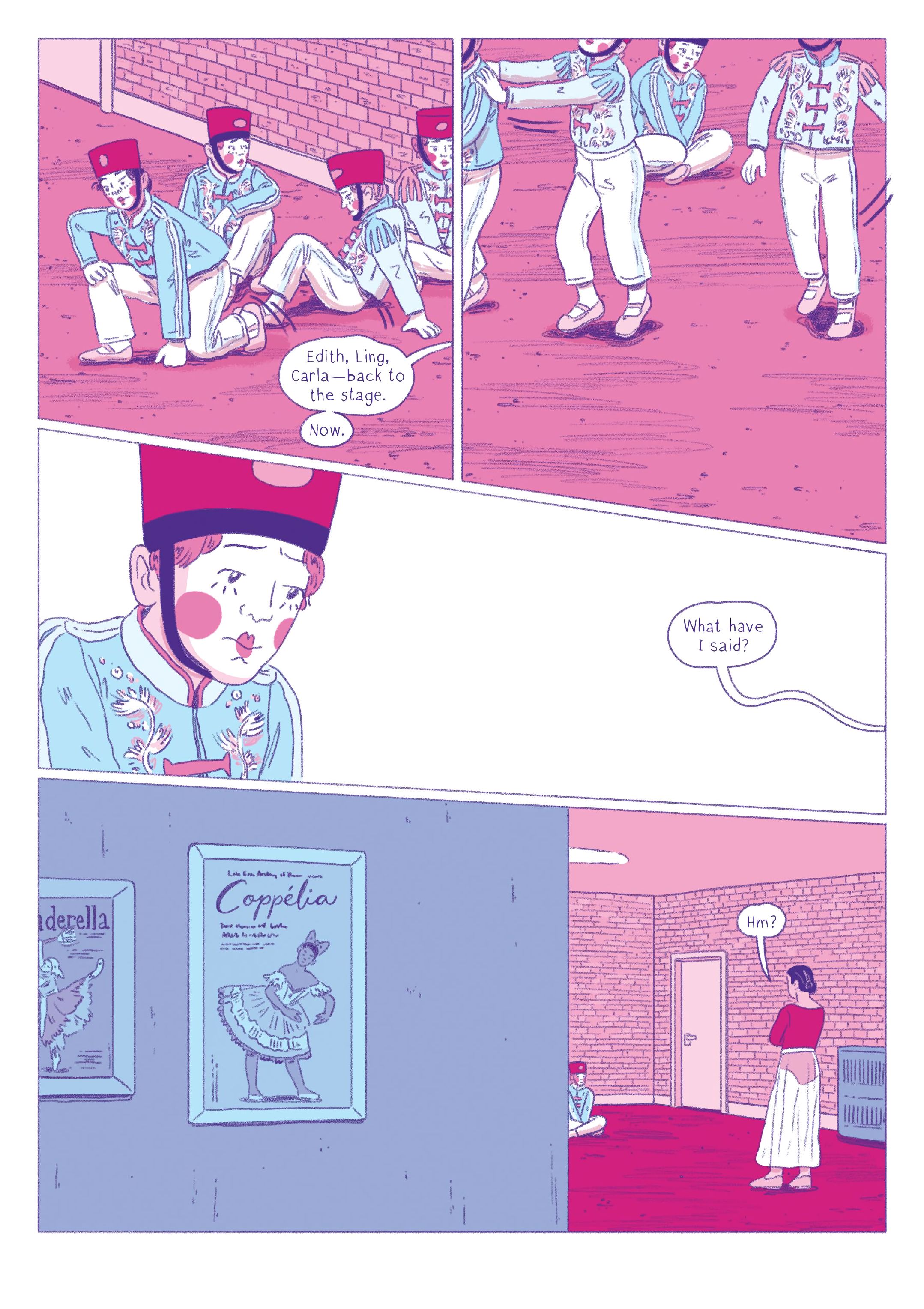 Read online Lights (Sheets) comic -  Issue # TPB (Part 1) - 89