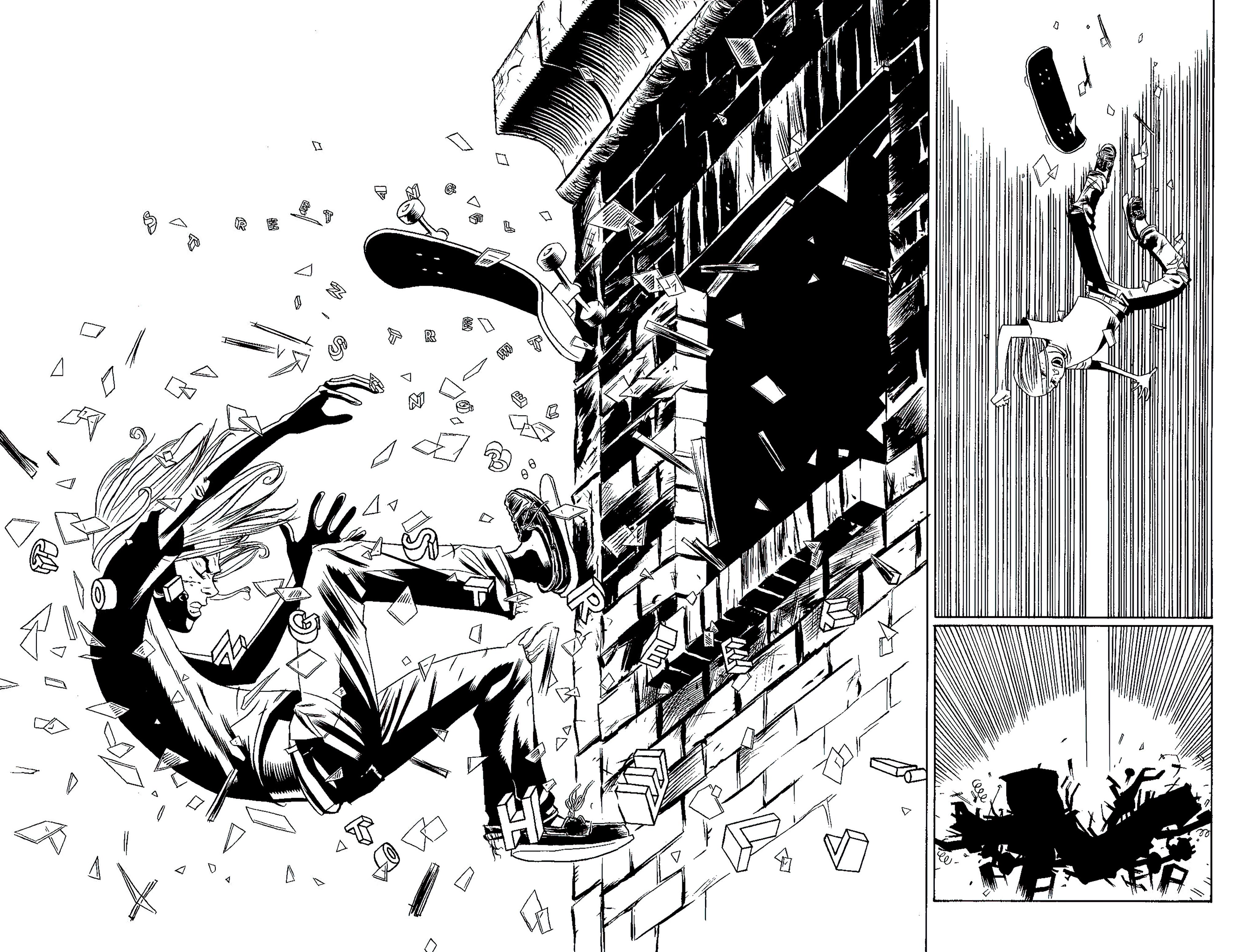 Read online Street Angel: Princess of Poverty comic -  Issue # TPB (Part 1) - 65