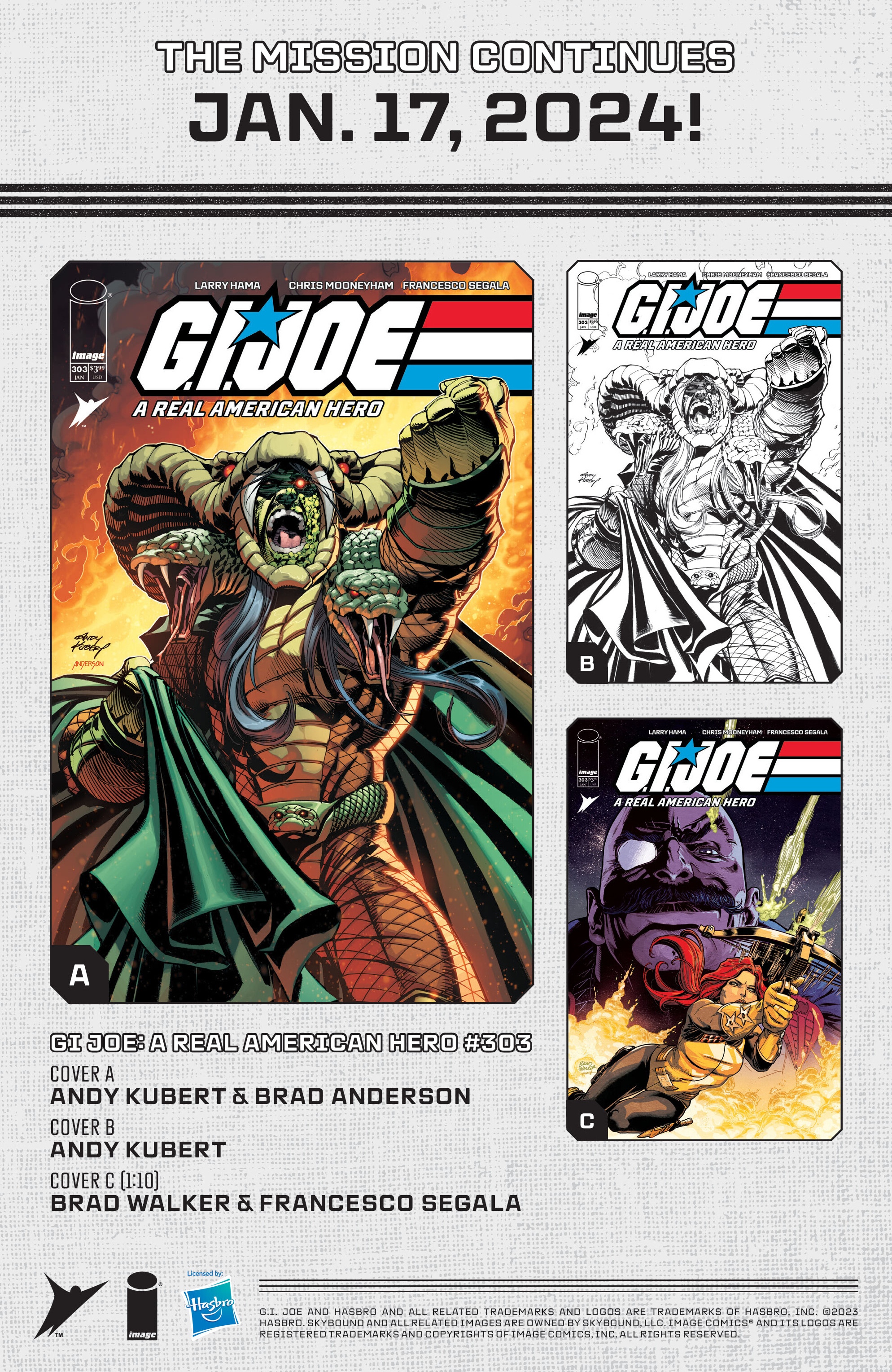 Read online G.I. Joe: A Real American Hero comic -  Issue #302 - 29