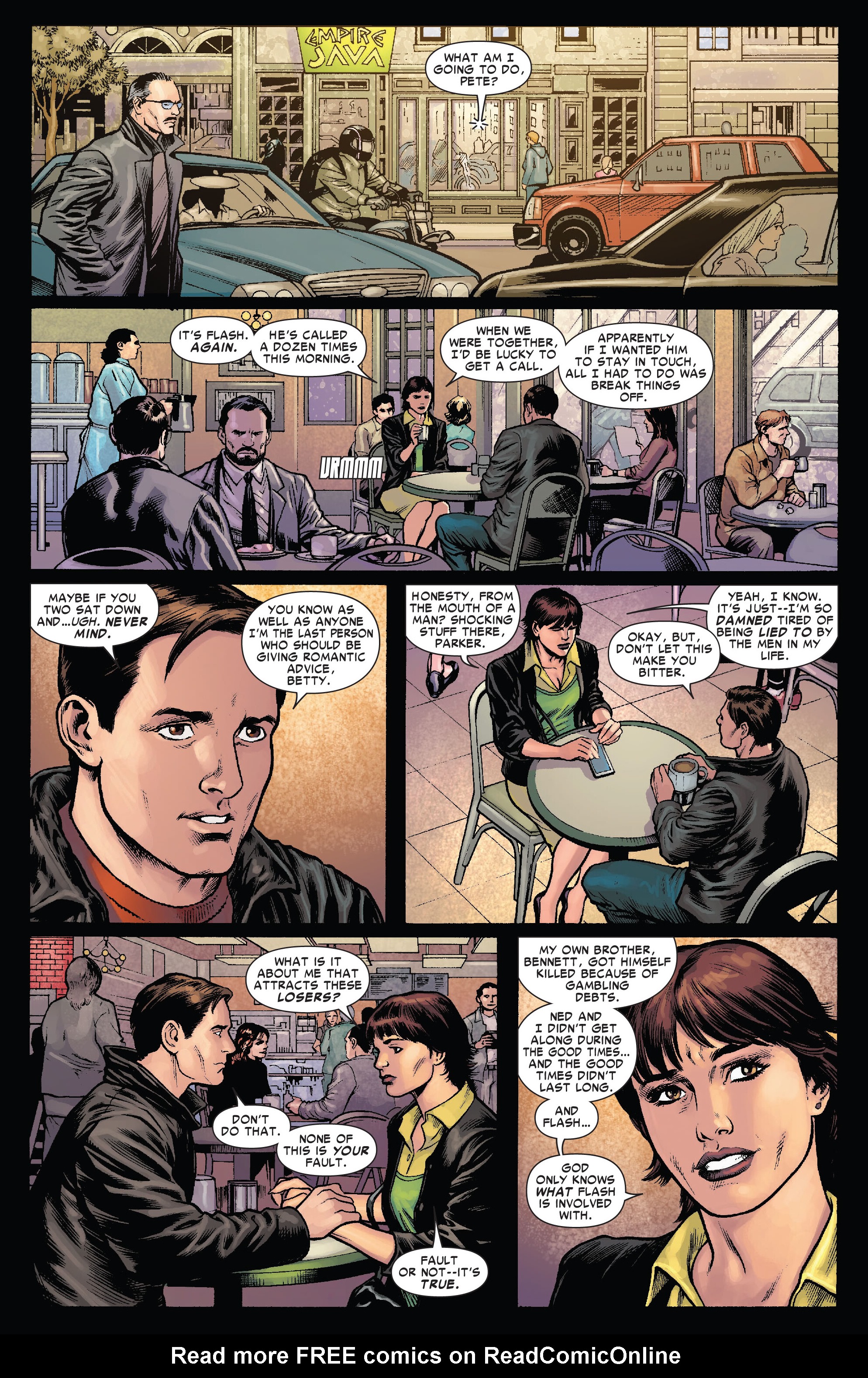 Read online Venom Modern Era Epic Collection comic -  Issue # The Savage Six (Part 1) - 27