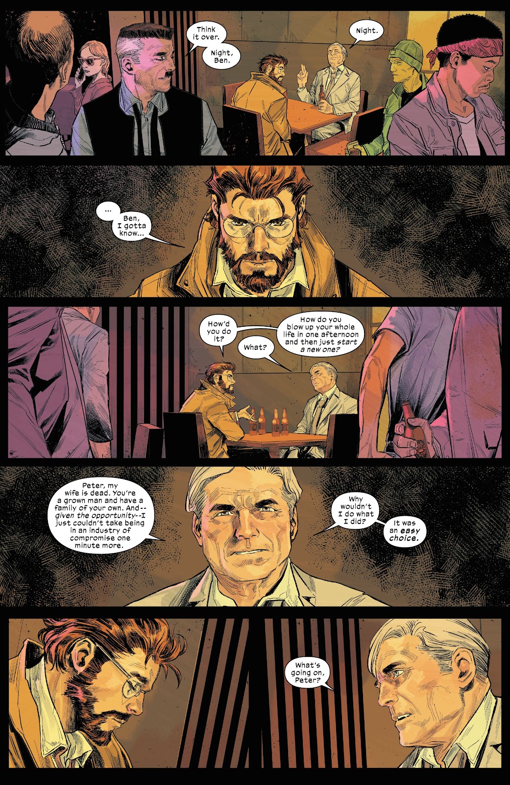 Ultimate Spider-Man (2024) issue 1 - Page 30