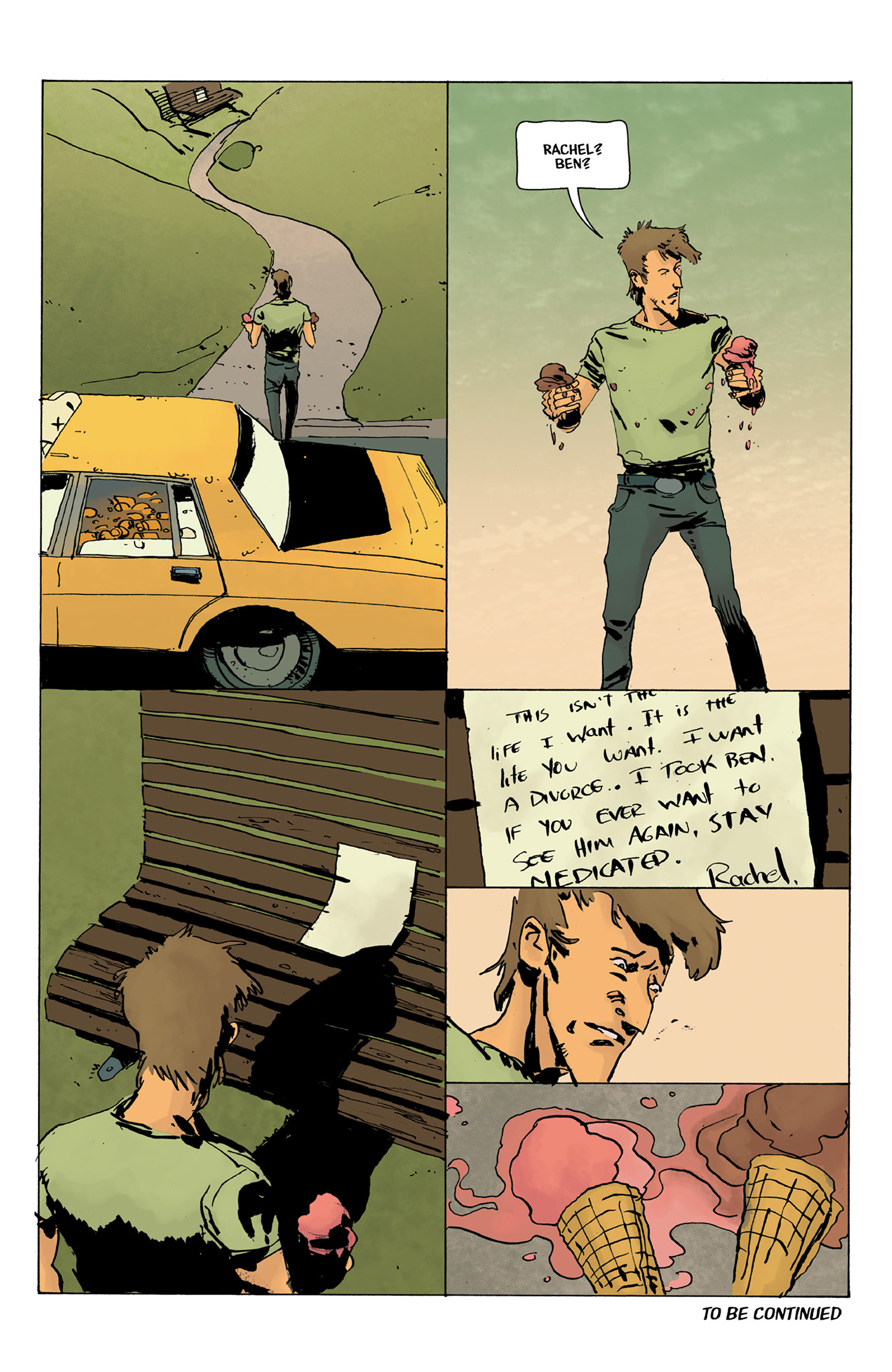 Read online Neverboy comic -  Issue #3 - 23