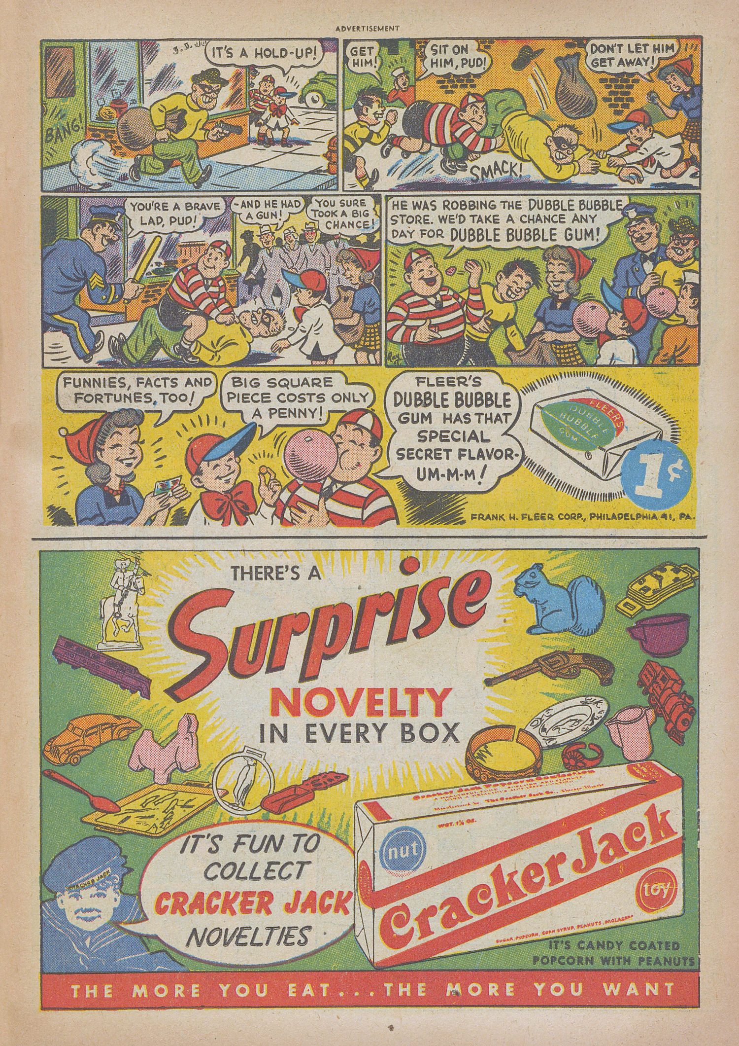Read online Hopalong Cassidy comic -  Issue #51 - 35