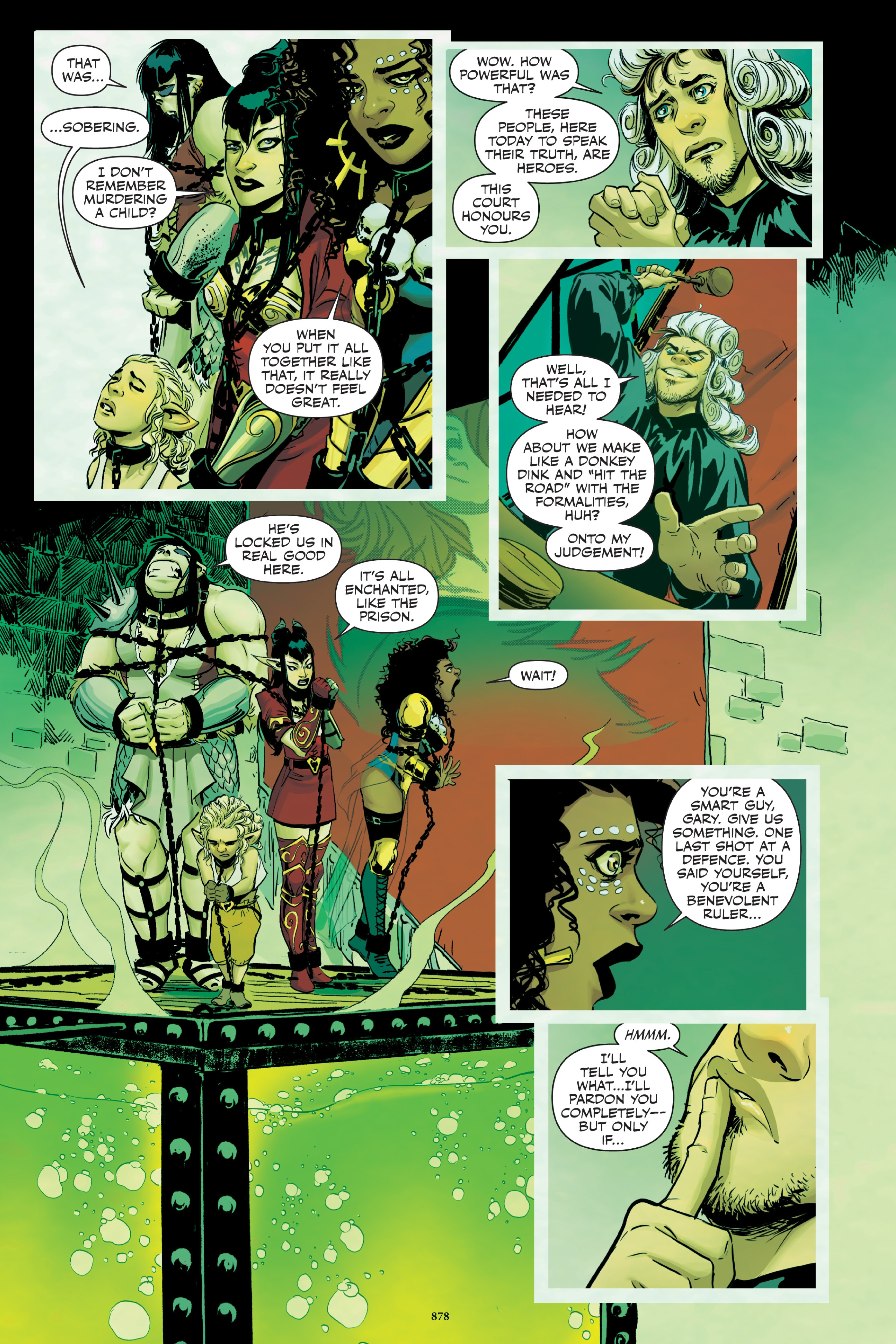 Read online Rat Queens Omnibus comic -  Issue # TPB (Part 9) - 59