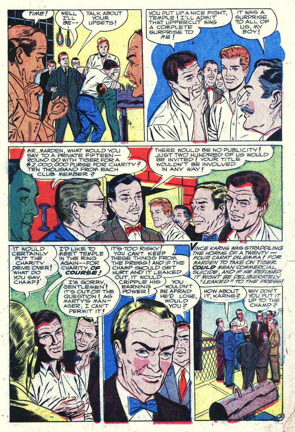 Read online Tops in Adventure comic -  Issue # TPB - 11