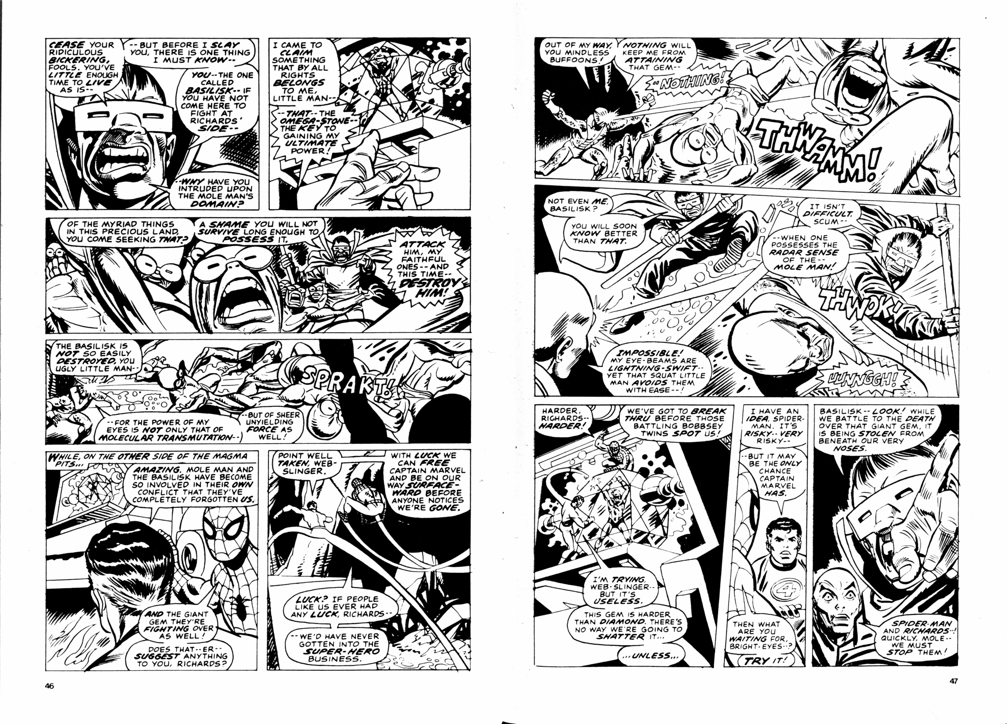 Read online Spider-Man Pocket Book comic -  Issue #2 - 25