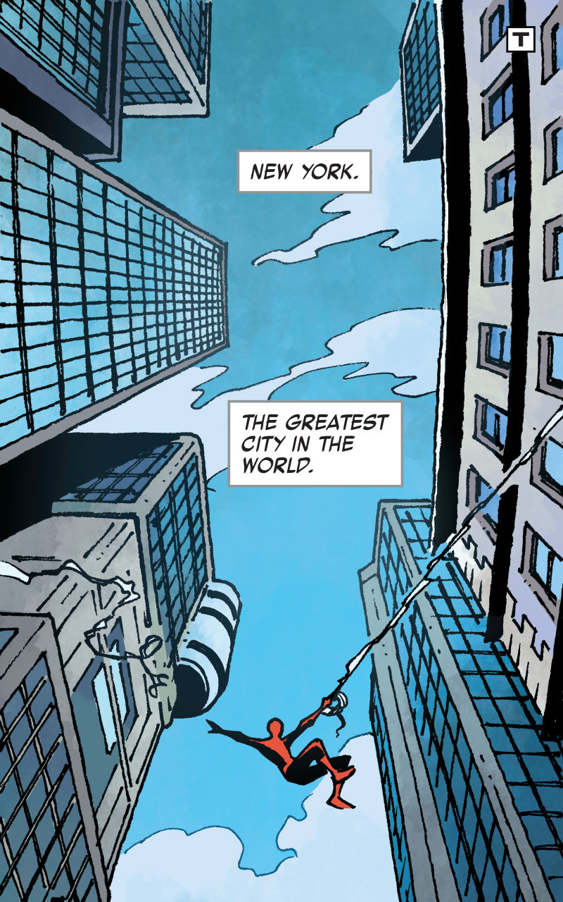 Read online Who Is...? Kingpin Infinity Comic comic -  Issue # Full - 2