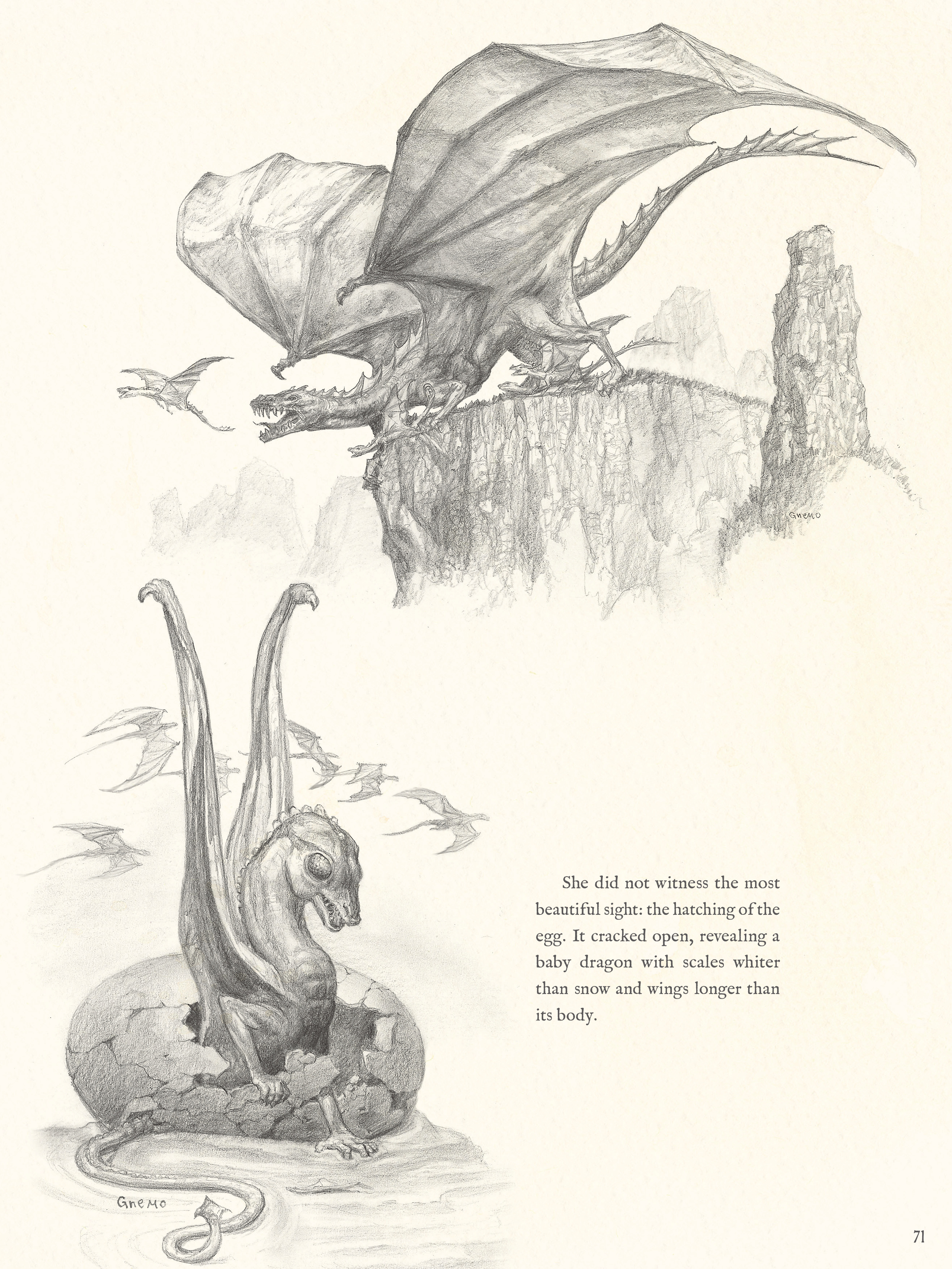 Read online The Dragon Universe comic -  Issue # TPB (Part 1) - 55