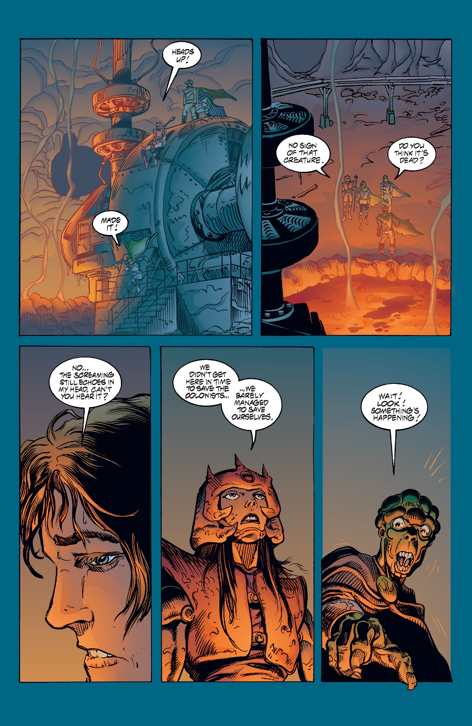 Read online Star Wars Legends: The New Republic - Epic Collection comic -  Issue # TPB 7 (Part 3) - 51