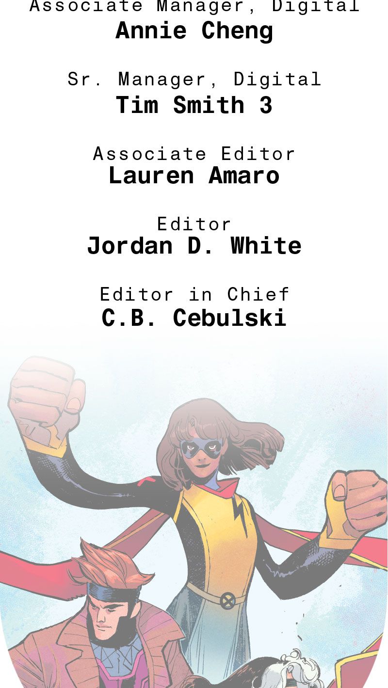 Read online Ms. Marvel: The New Mutant Infinity Comics comic -  Issue #3 - 101