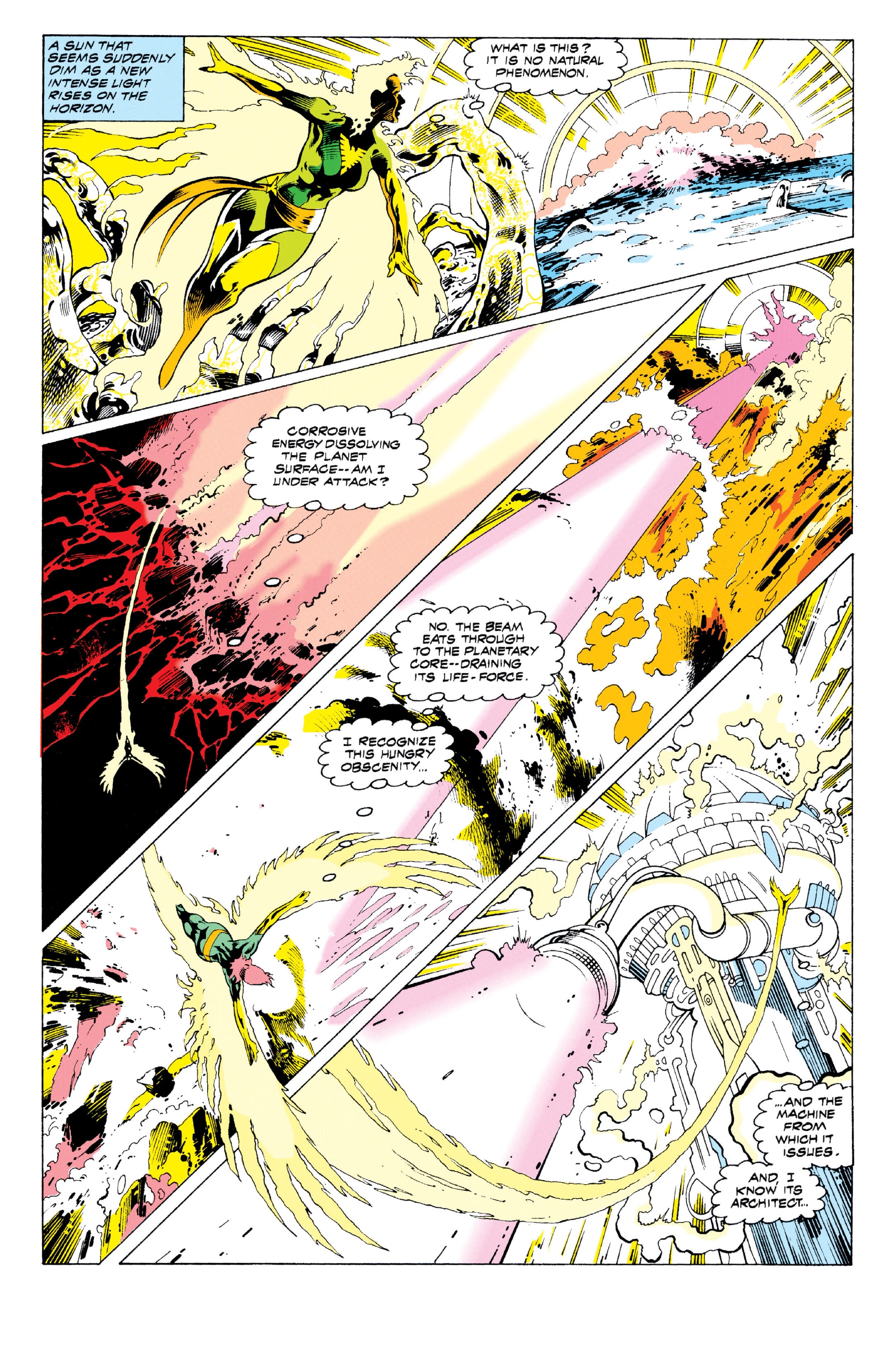 Read online Phoenix Omnibus comic -  Issue # TPB 2 (Part 12) - 100