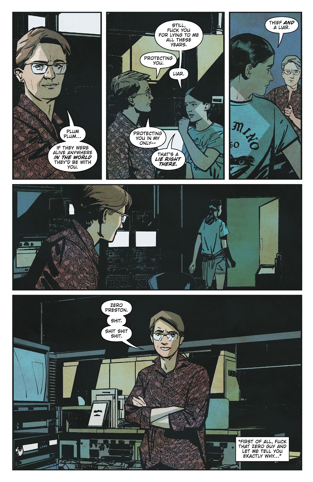 Masterpiece issue 1 - Page 18