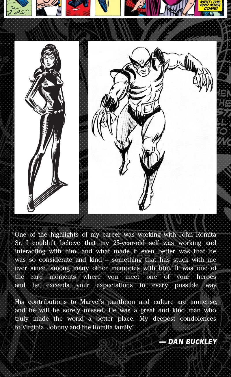 Read online Ms. Marvel: The New Mutant Infinity Comics comic -  Issue #1 - 8