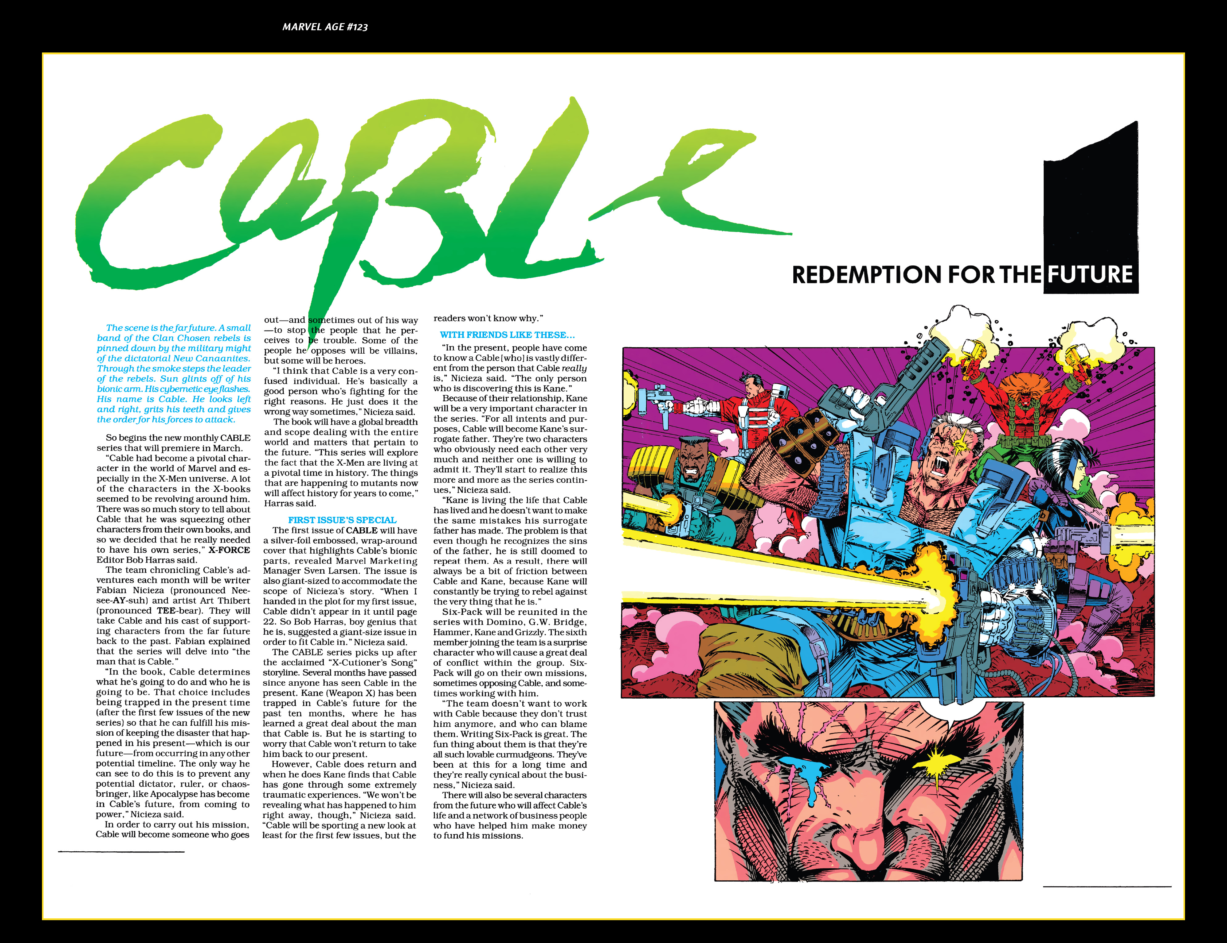 Read online X-Force Epic Collection comic -  Issue # Assault On Graymalkin (Part 5) - 64
