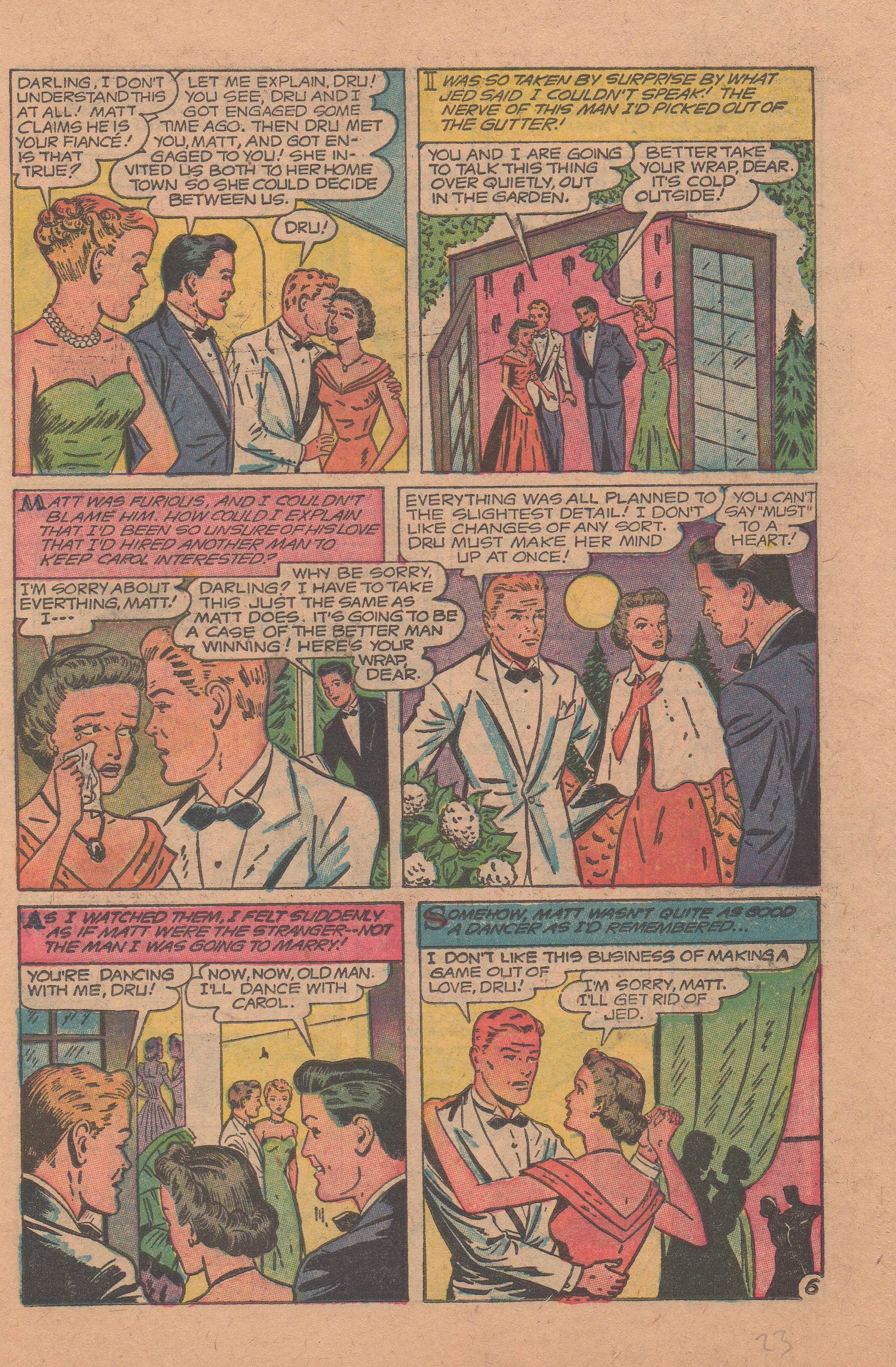 Read online Love at First Sight comic -  Issue #27 - 24