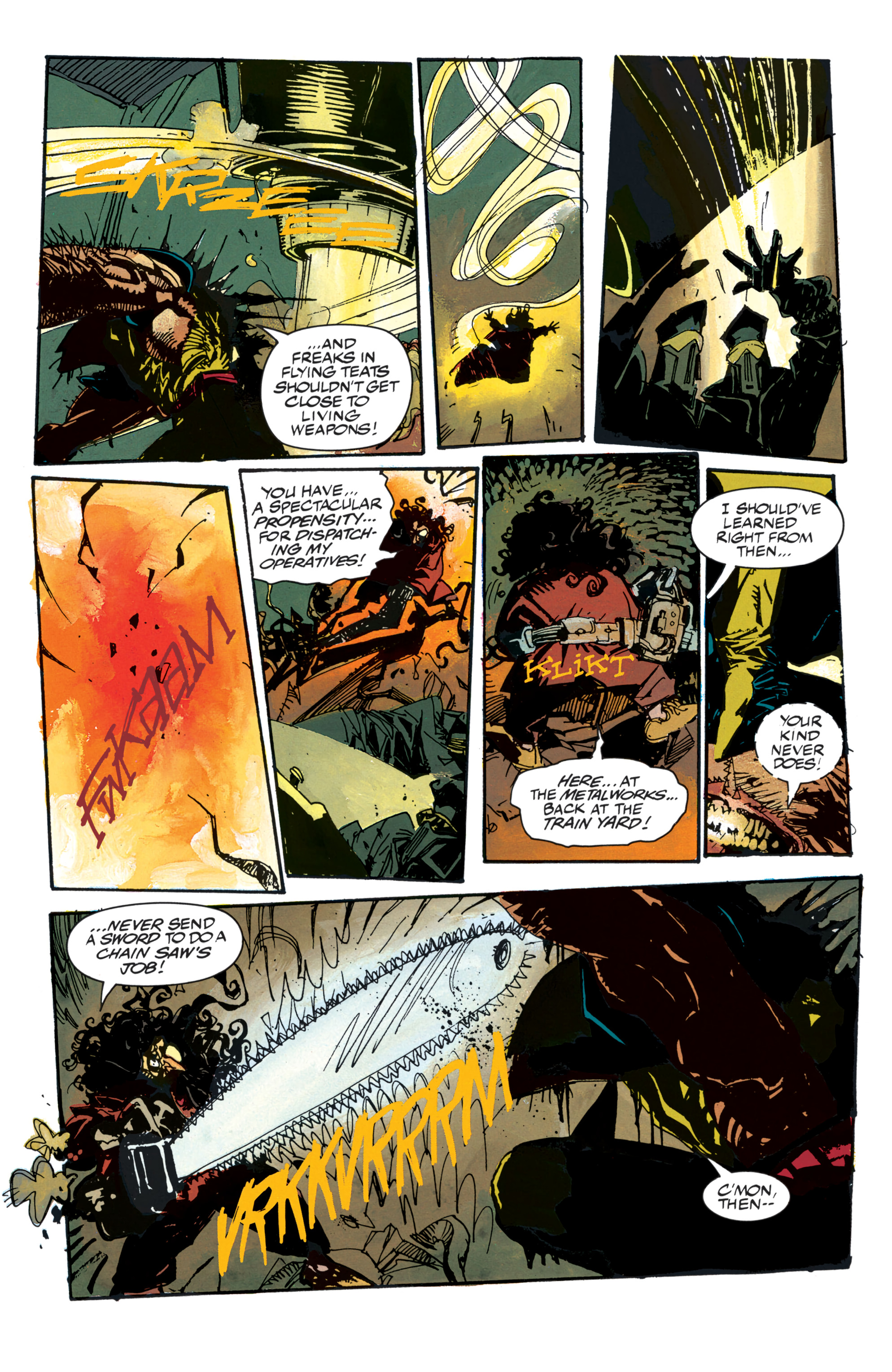 Read online Wolverine Omnibus comic -  Issue # TPB 4 (Part 3) - 61