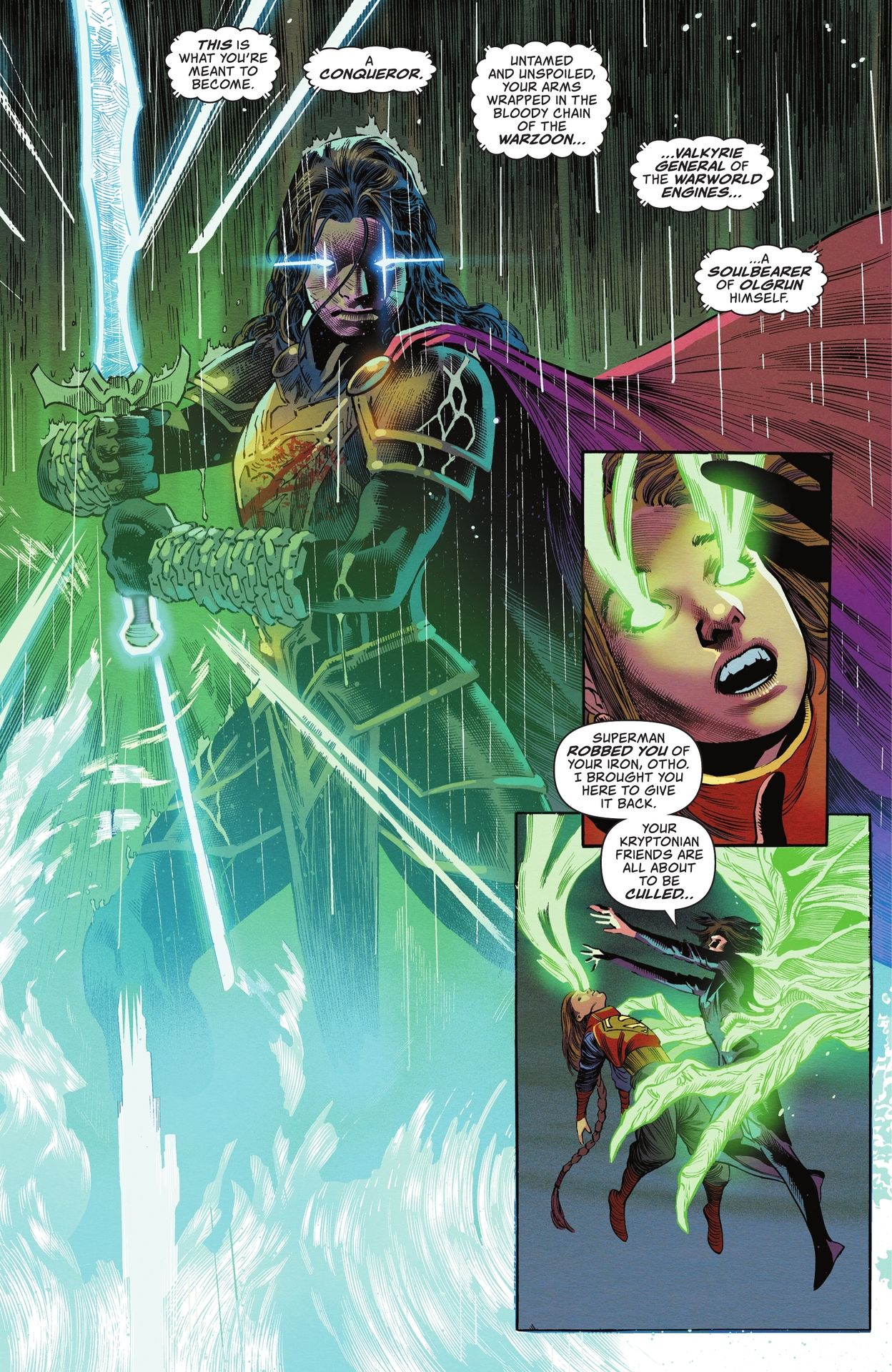 Read online Action Comics (2016) comic -  Issue #1060 - 9