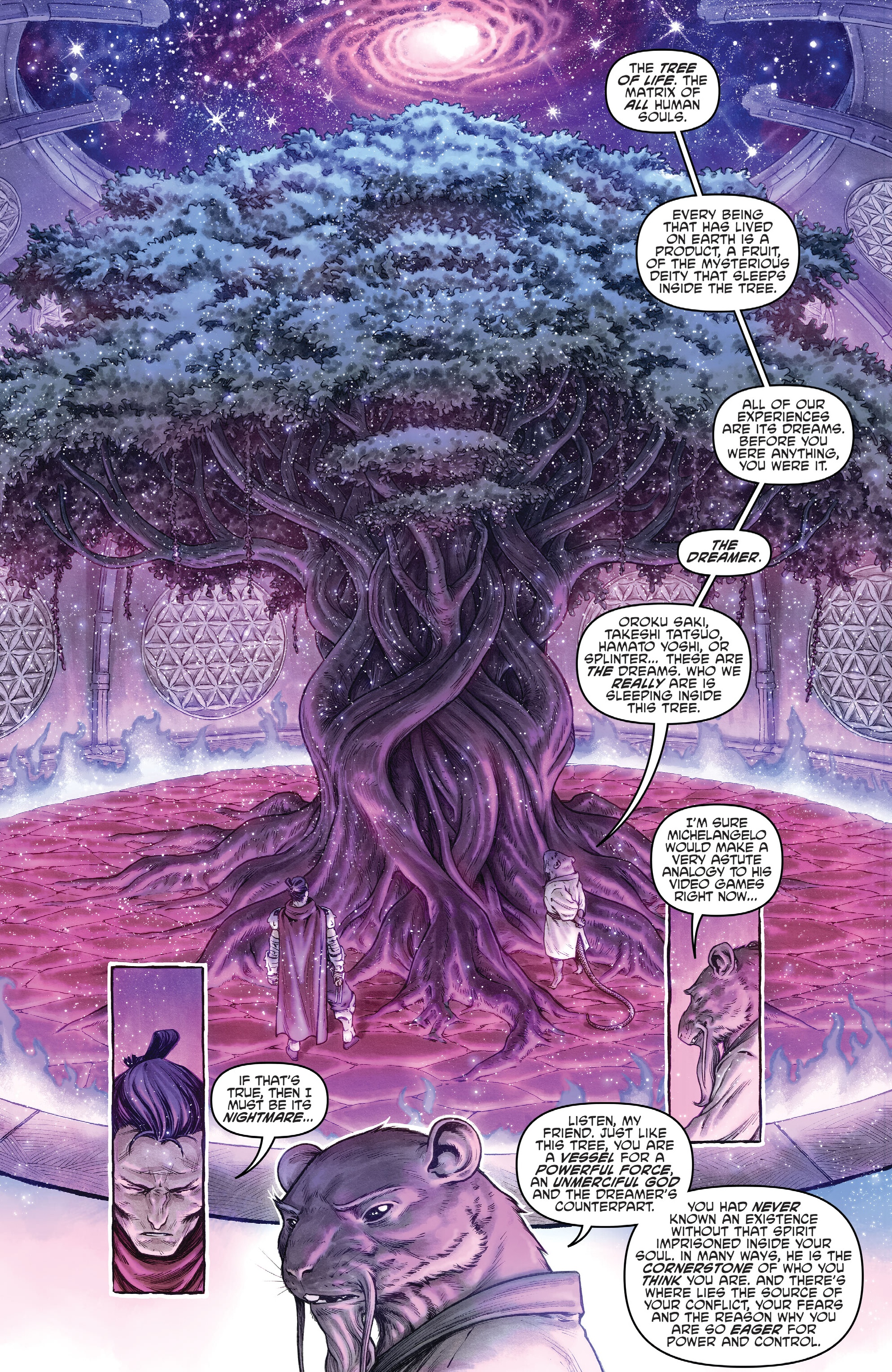 Read online Best of Teenage Mutant Ninja Turtles Collection comic -  Issue # TPB 3 (Part 1) - 82