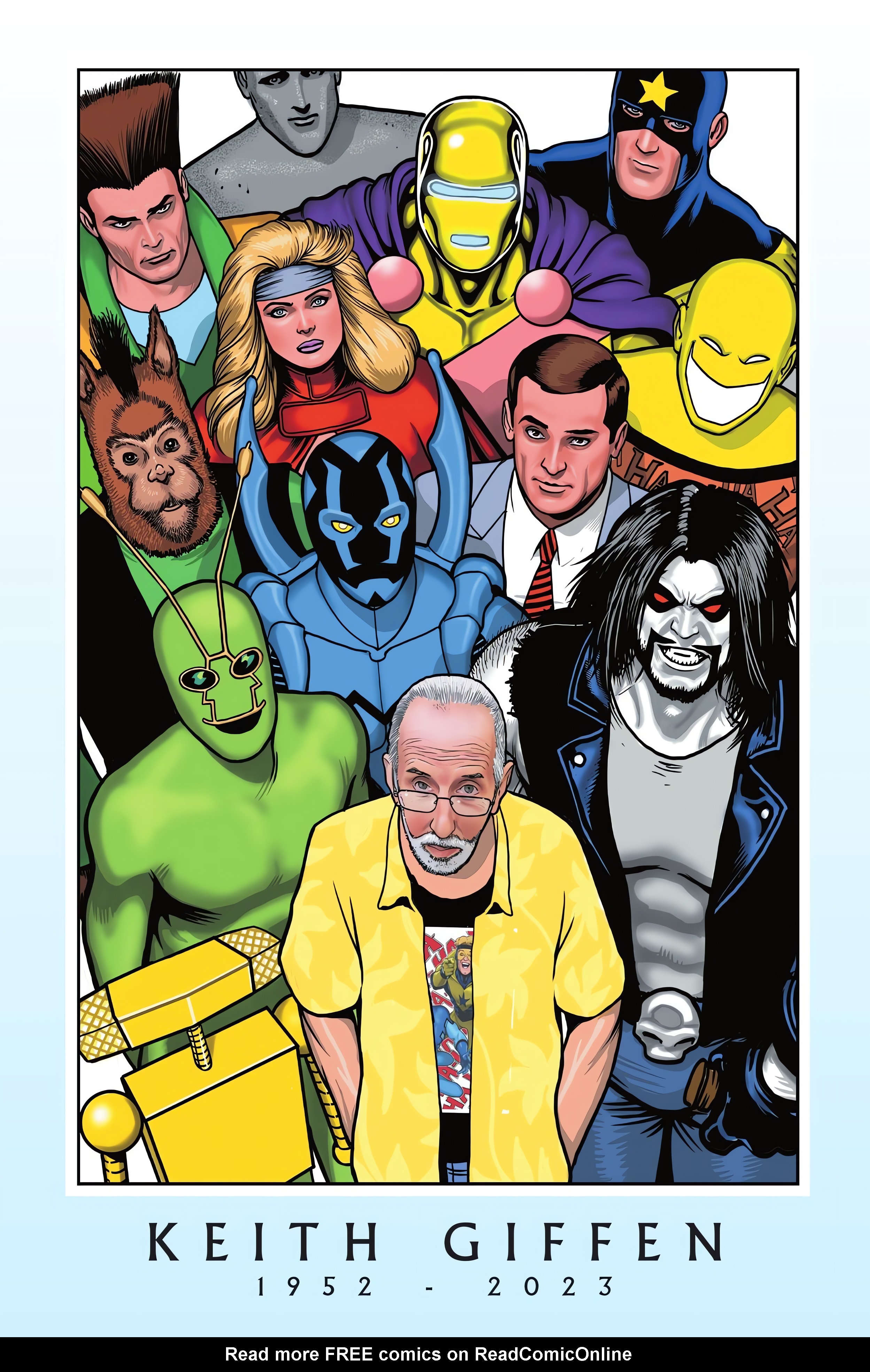 Read online Superman: Lost comic -  Issue #9 - 24