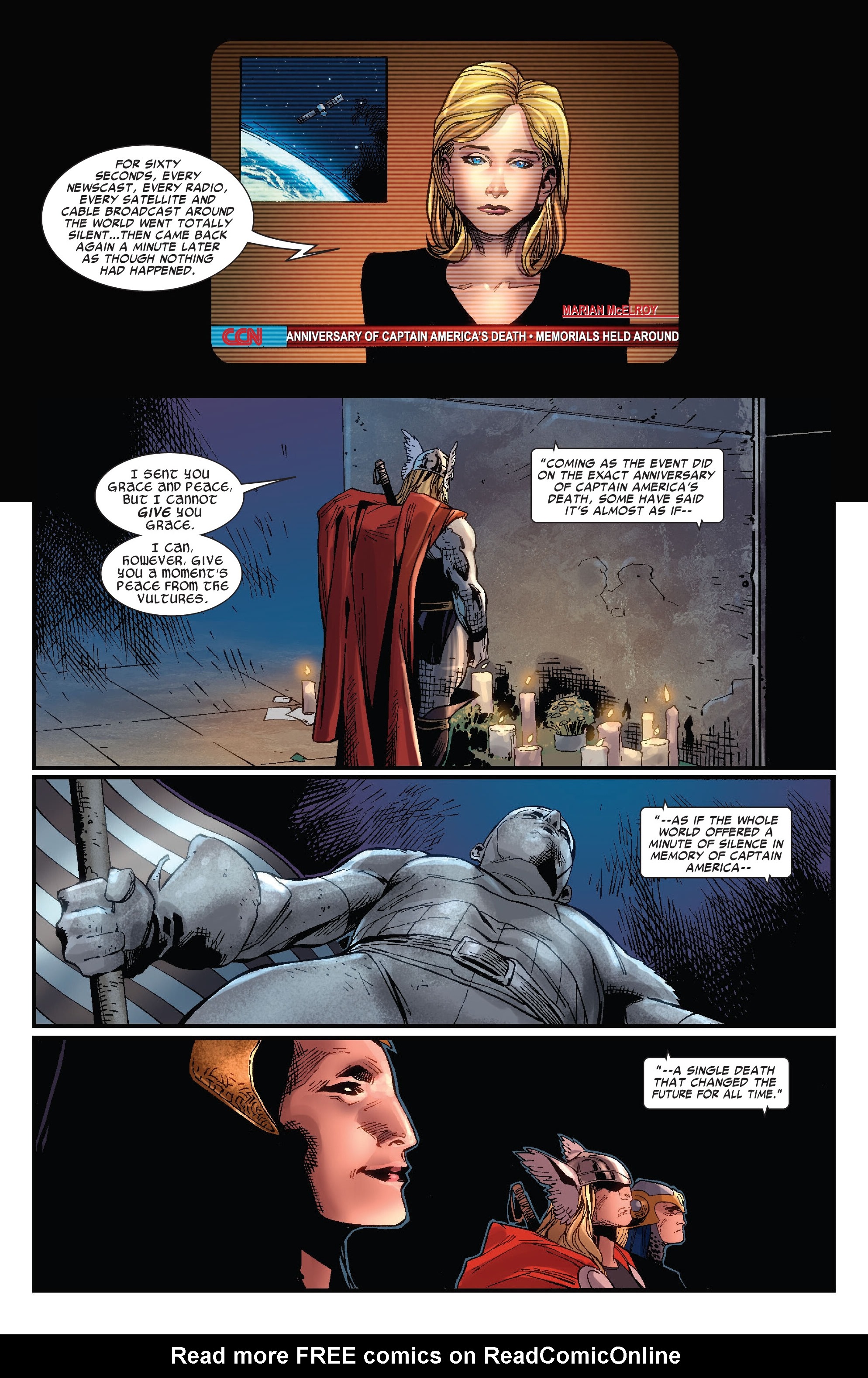 Read online Thor by Straczynski & Gillen Omnibus comic -  Issue # TPB (Part 4) - 9