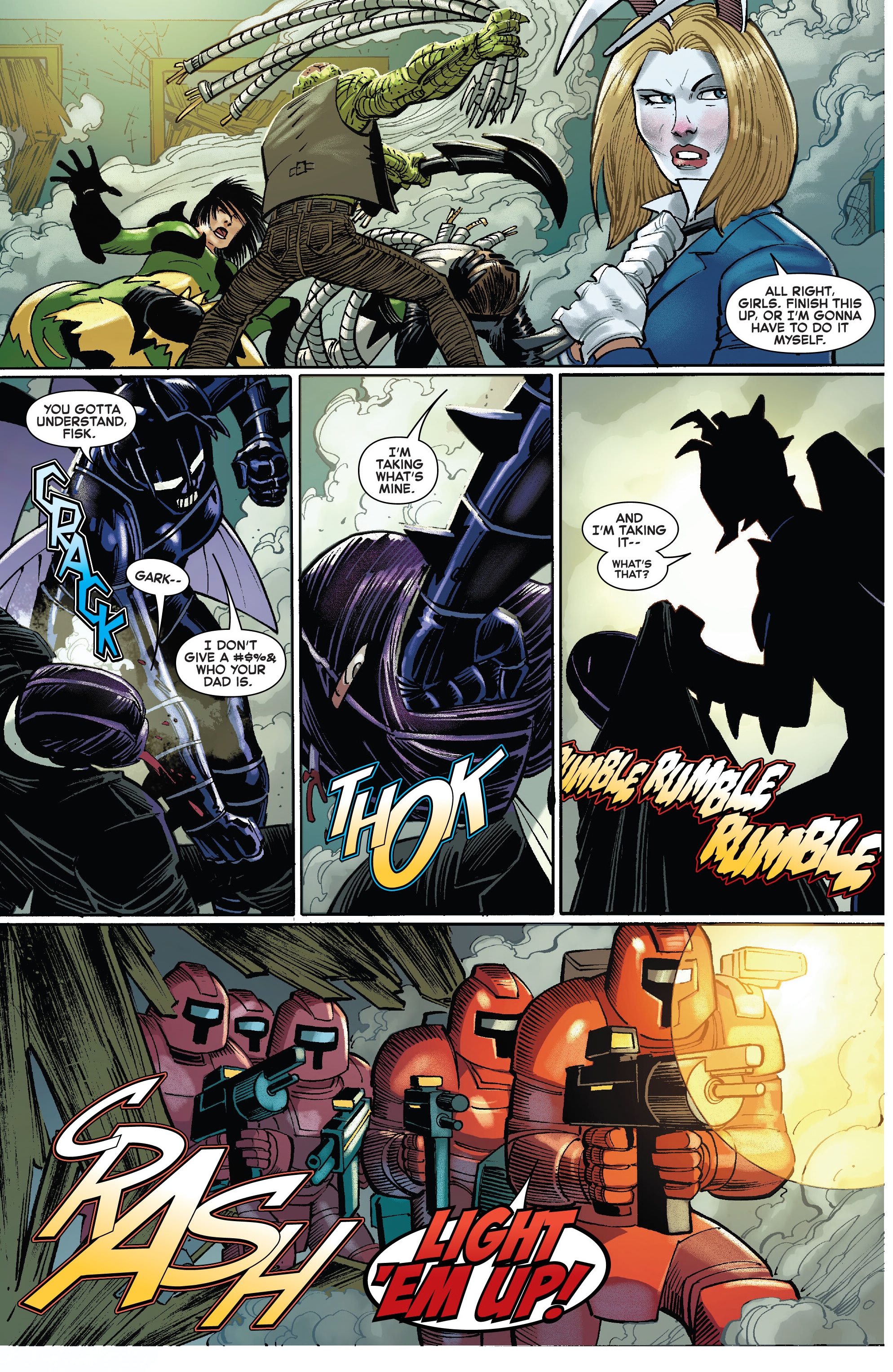 Read online Amazing Spider-Man (2022) comic -  Issue #41 - 20